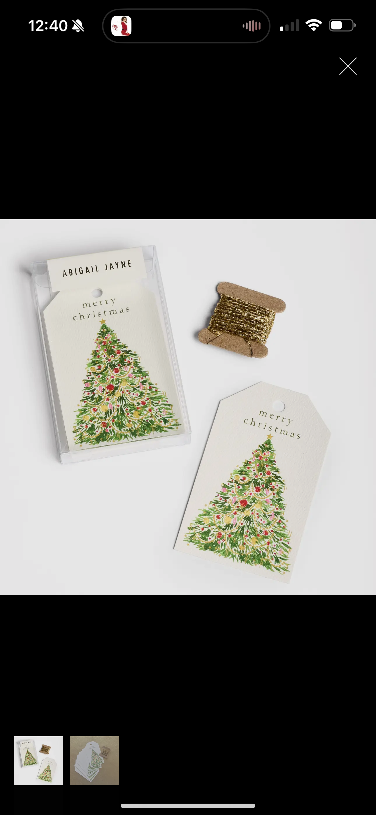 Christmas Gift Tags