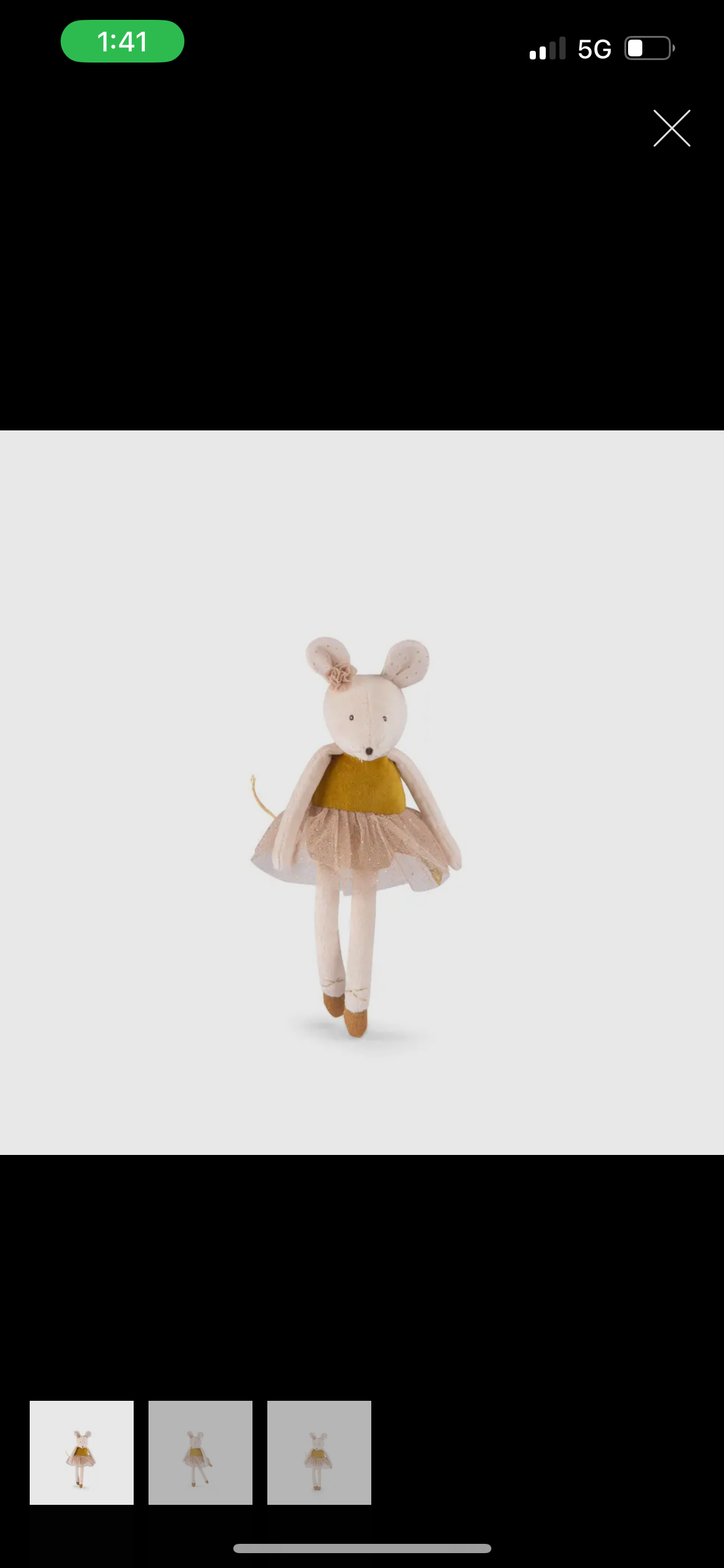 Golden Mouse