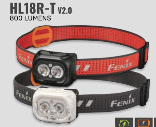 Fenix HL18R-T V2