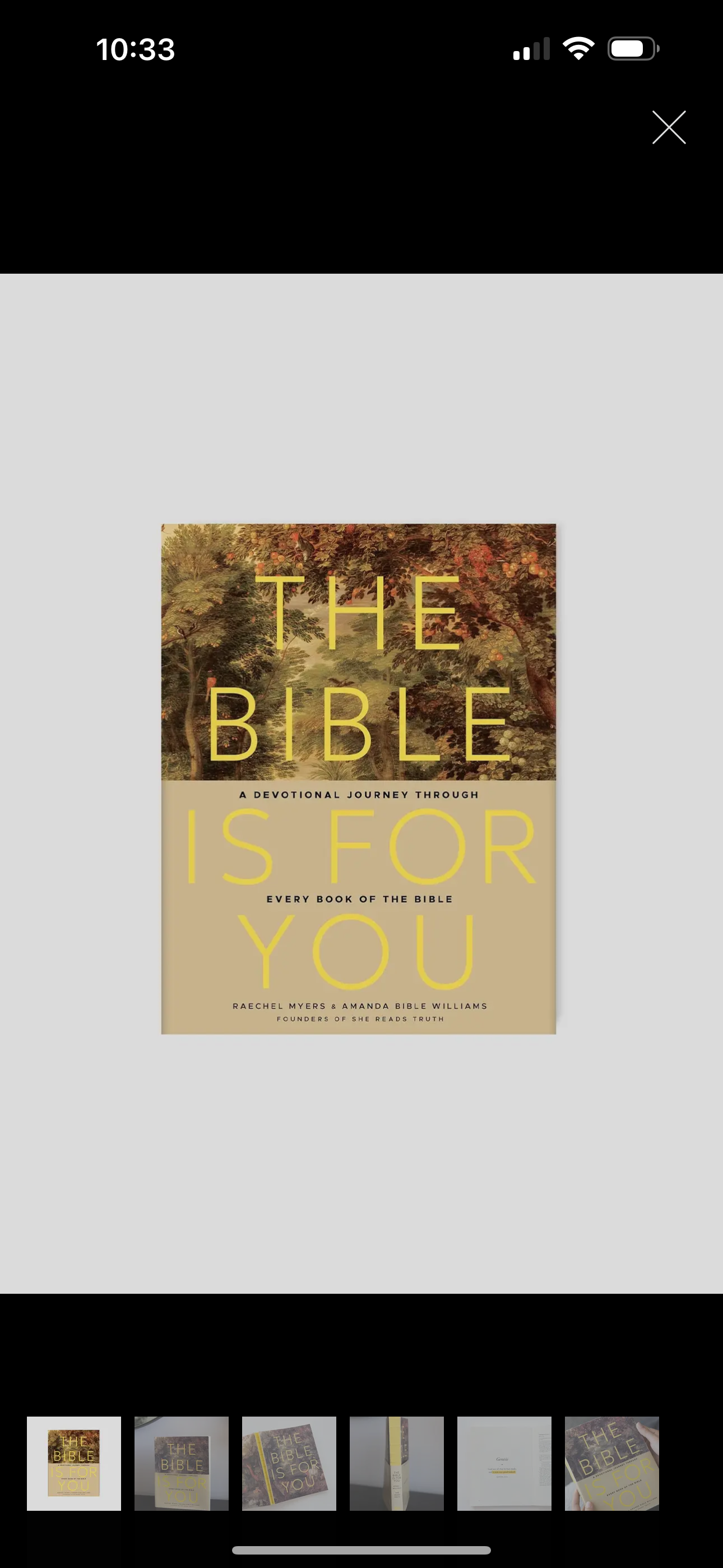 The Bible is For You Study