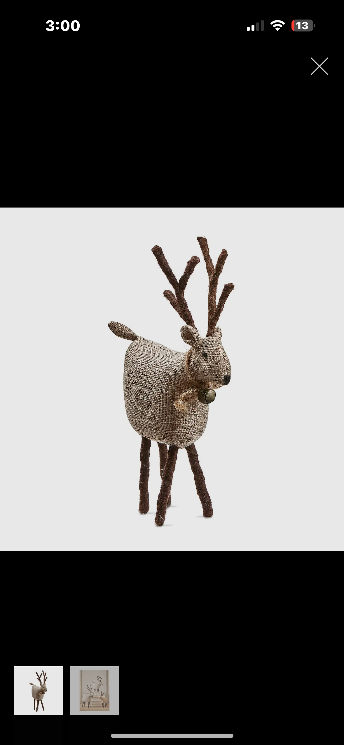 tweedie reindeer