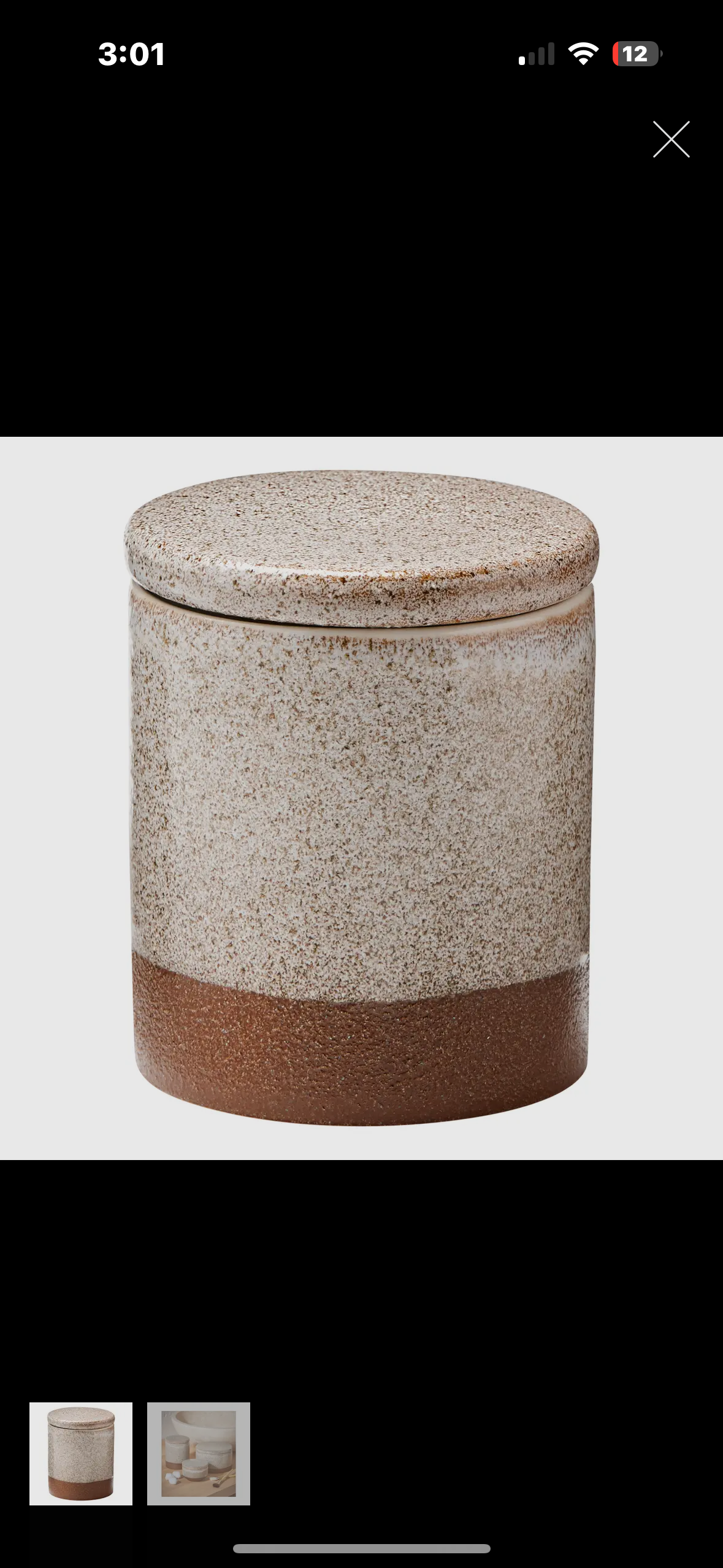 medium canister