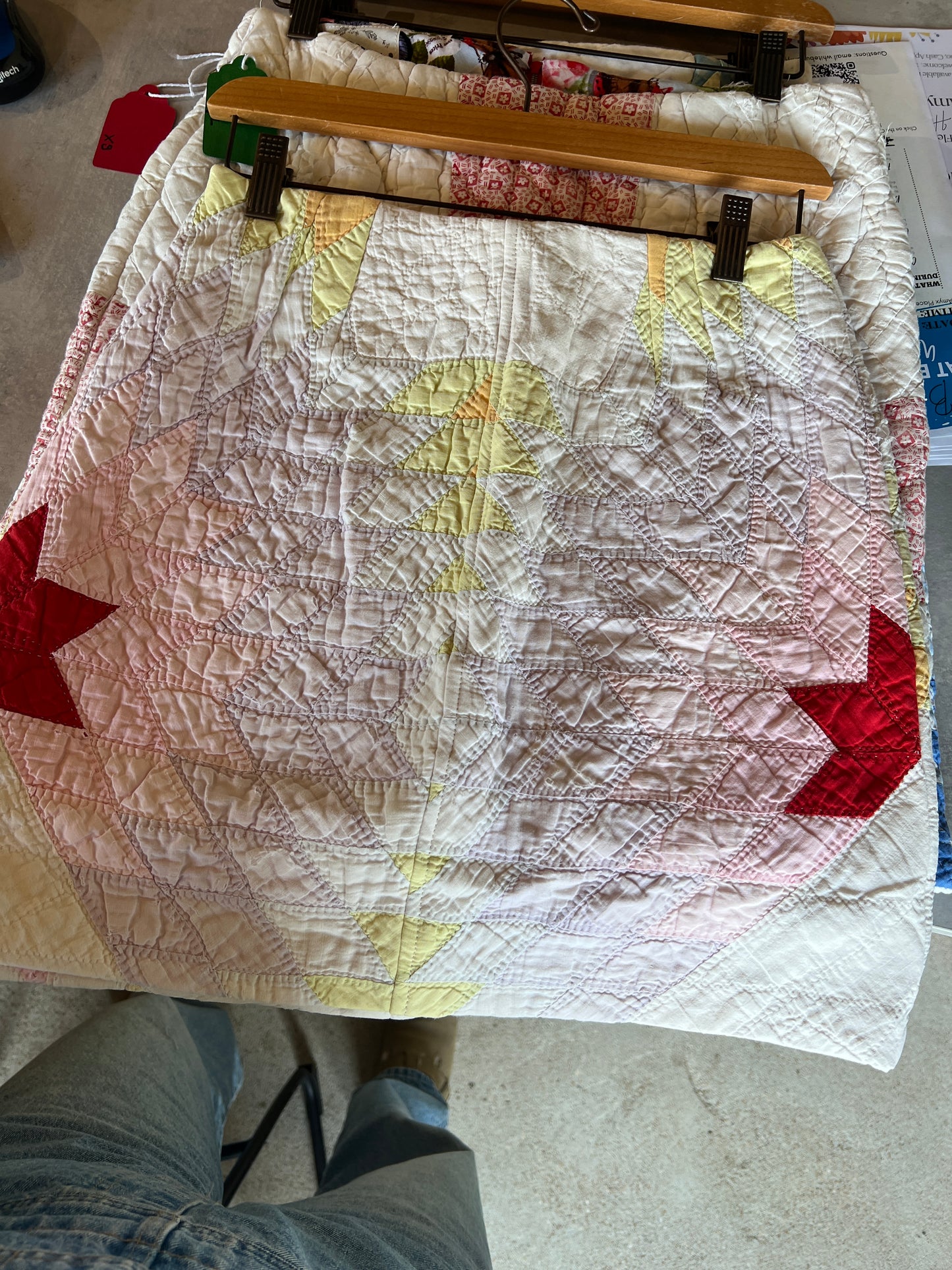 Quilted Skirt