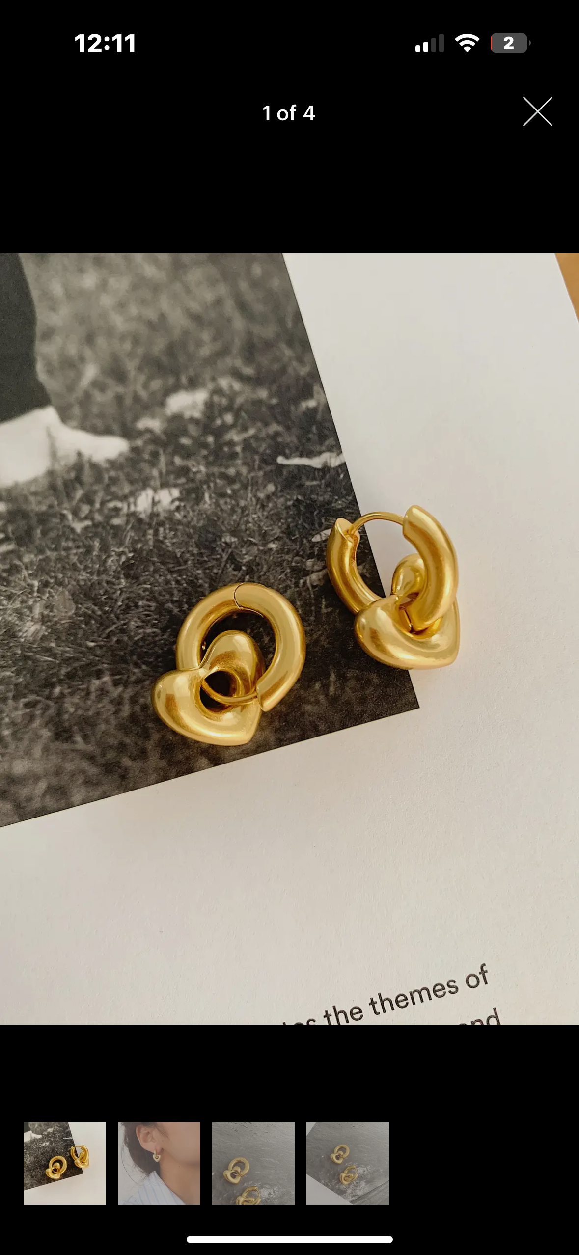 heart hoops