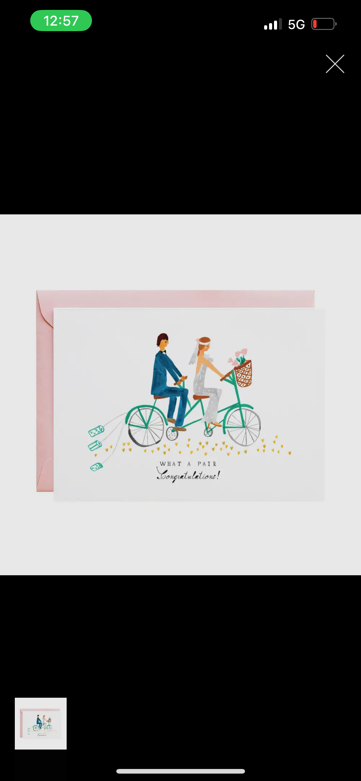 Boddington Studio Card