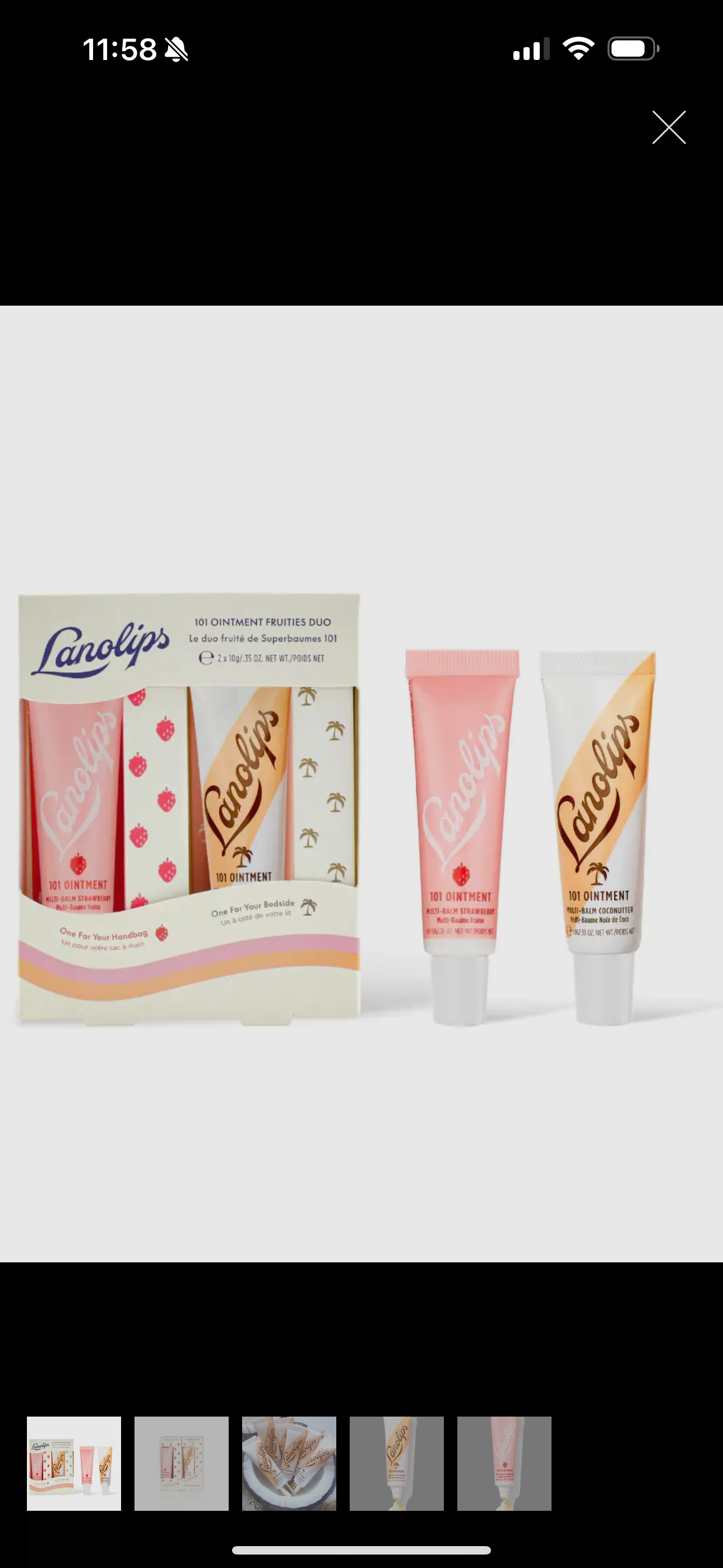 Lanolip Duos