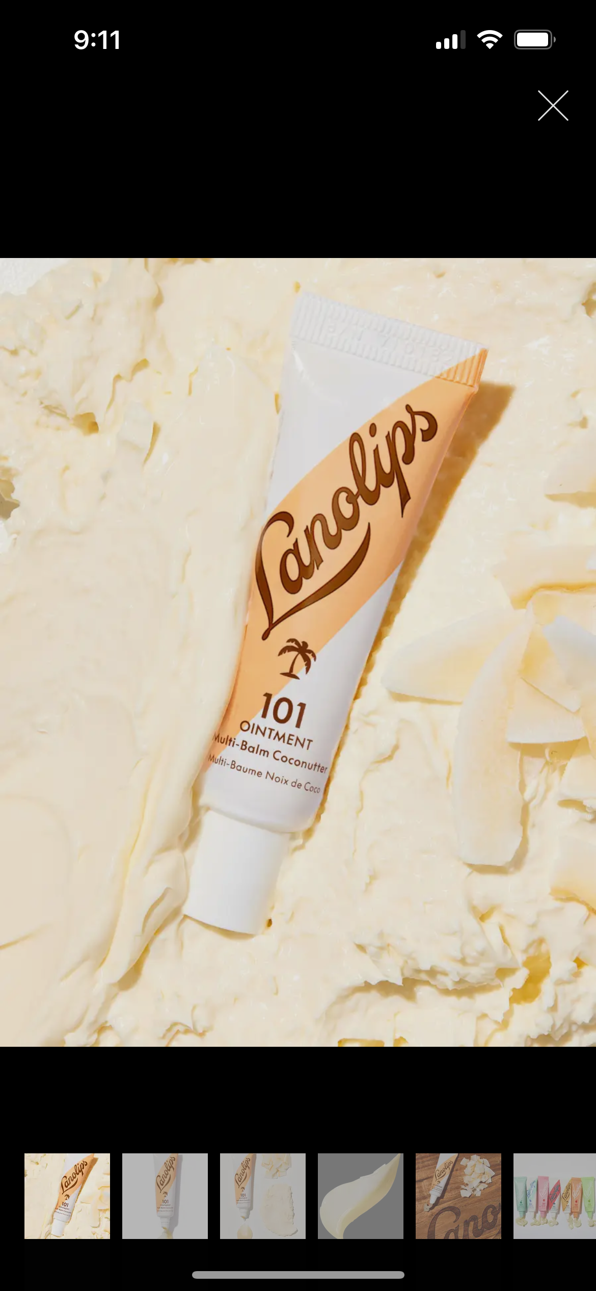 Lanolips