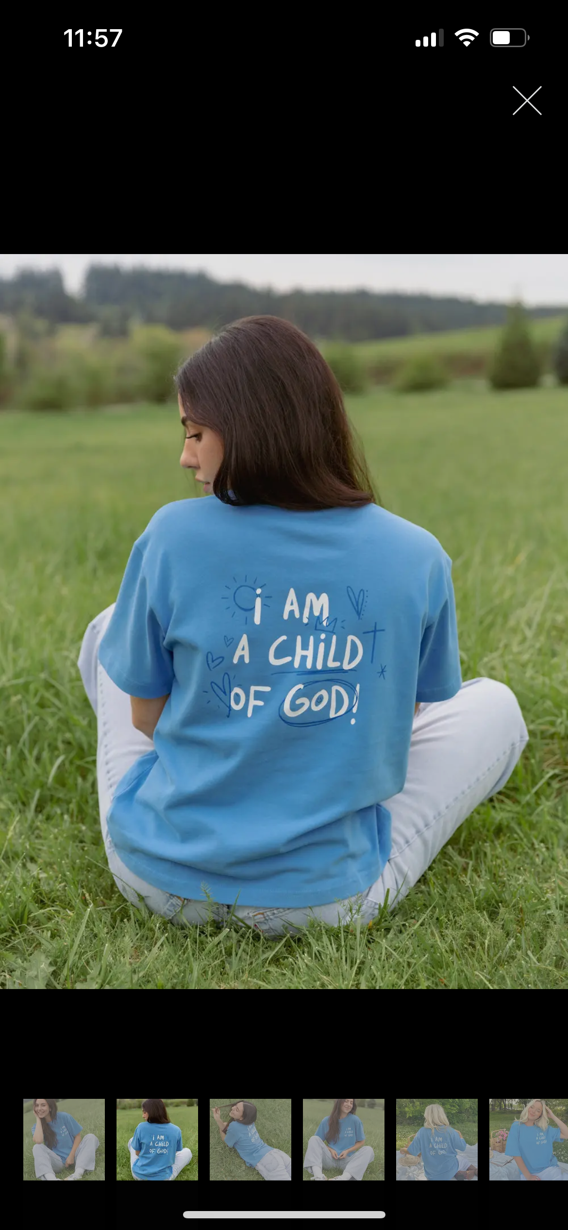 Child of God Tee