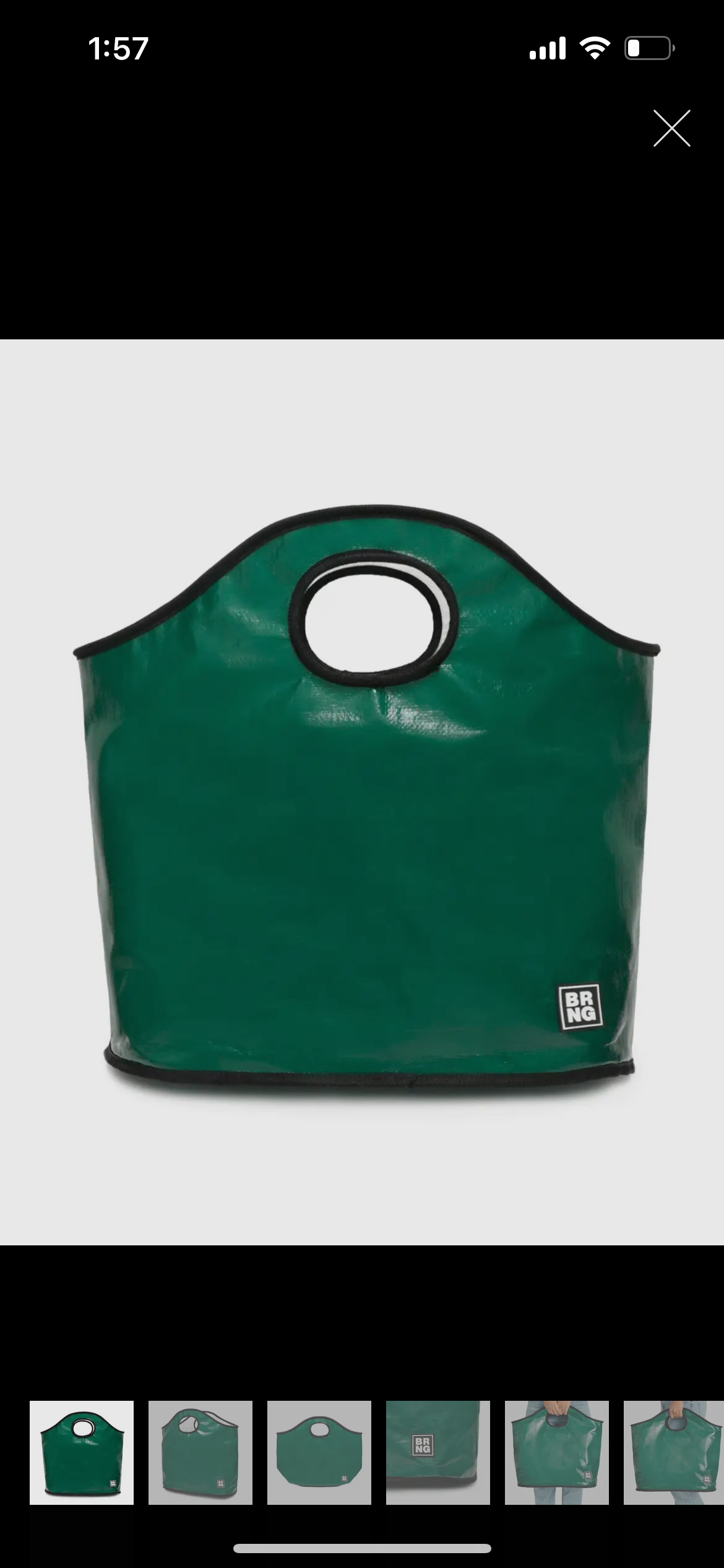BRNG Large Tote