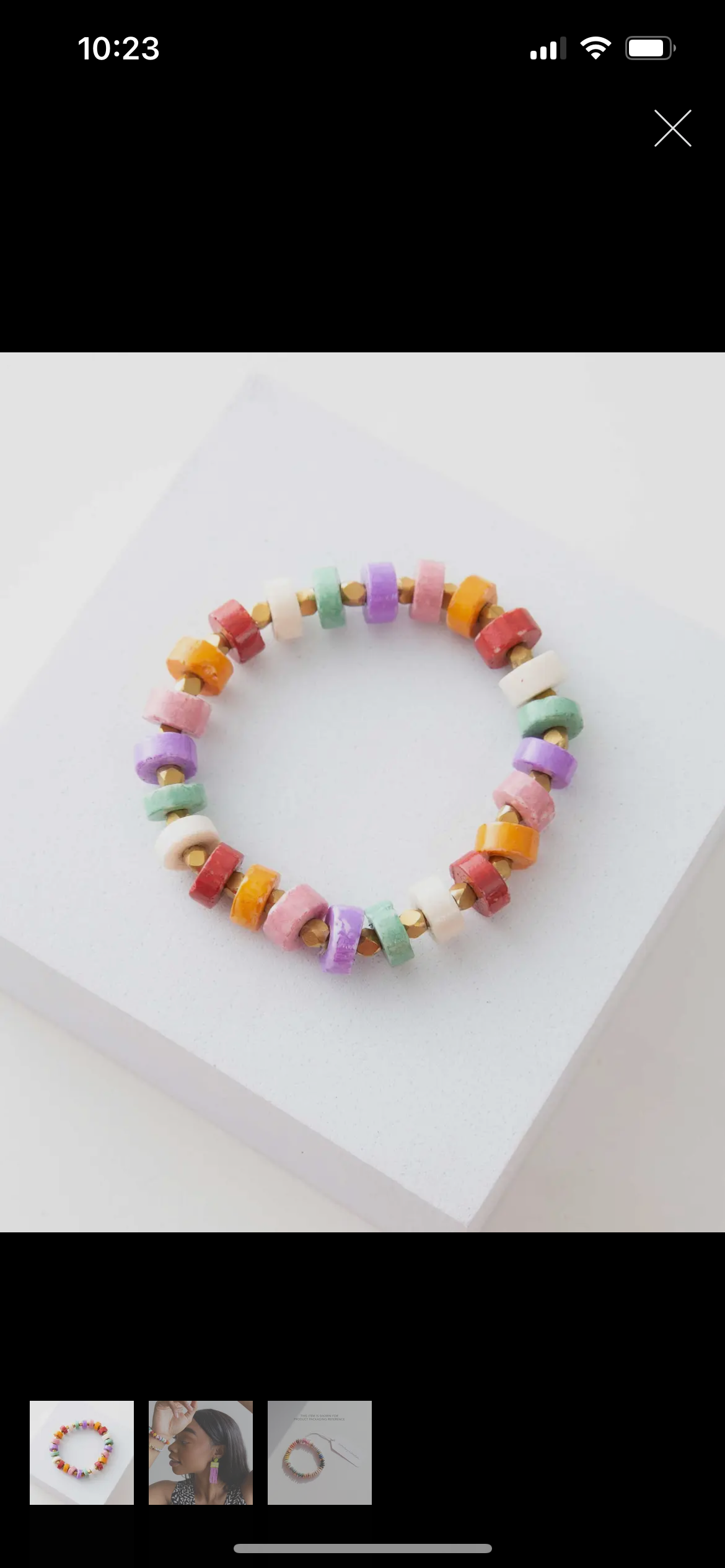 Color Pop Bracelet