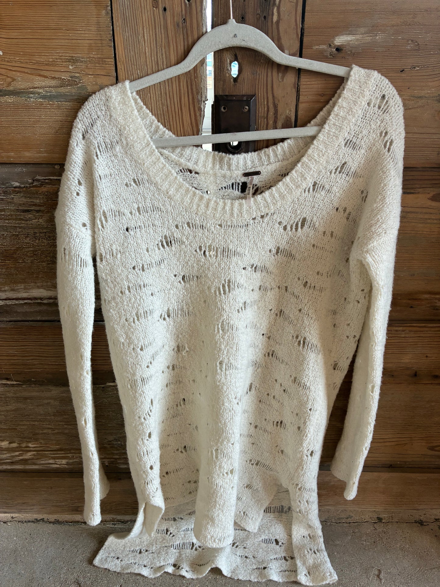 Free People Sweater Dress