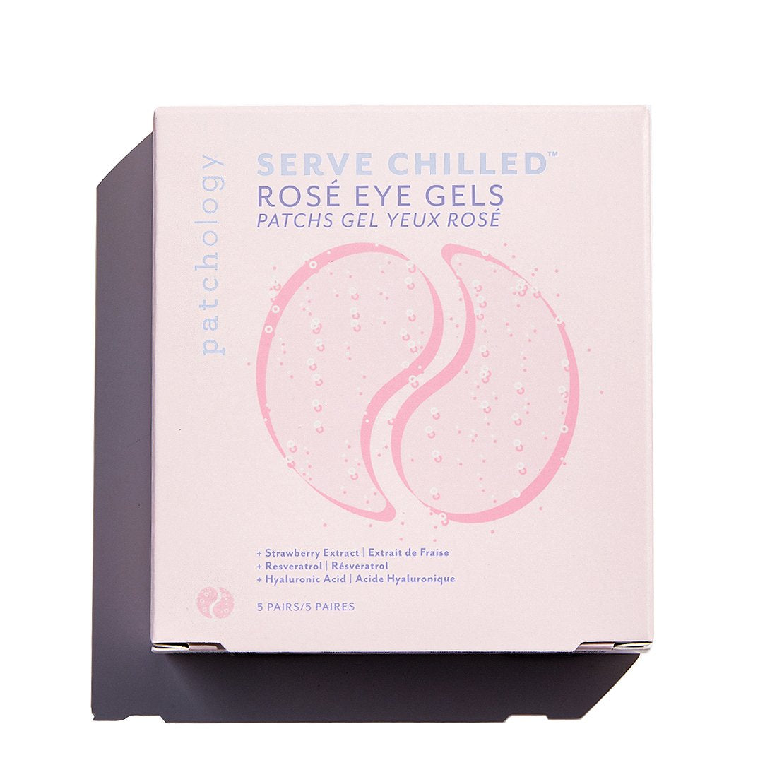 Eye gel pack