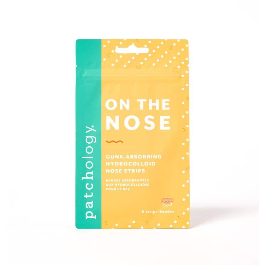Nose strips