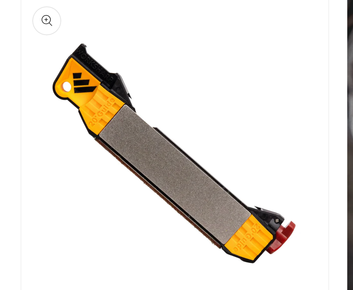 Work Sharp Sharpener