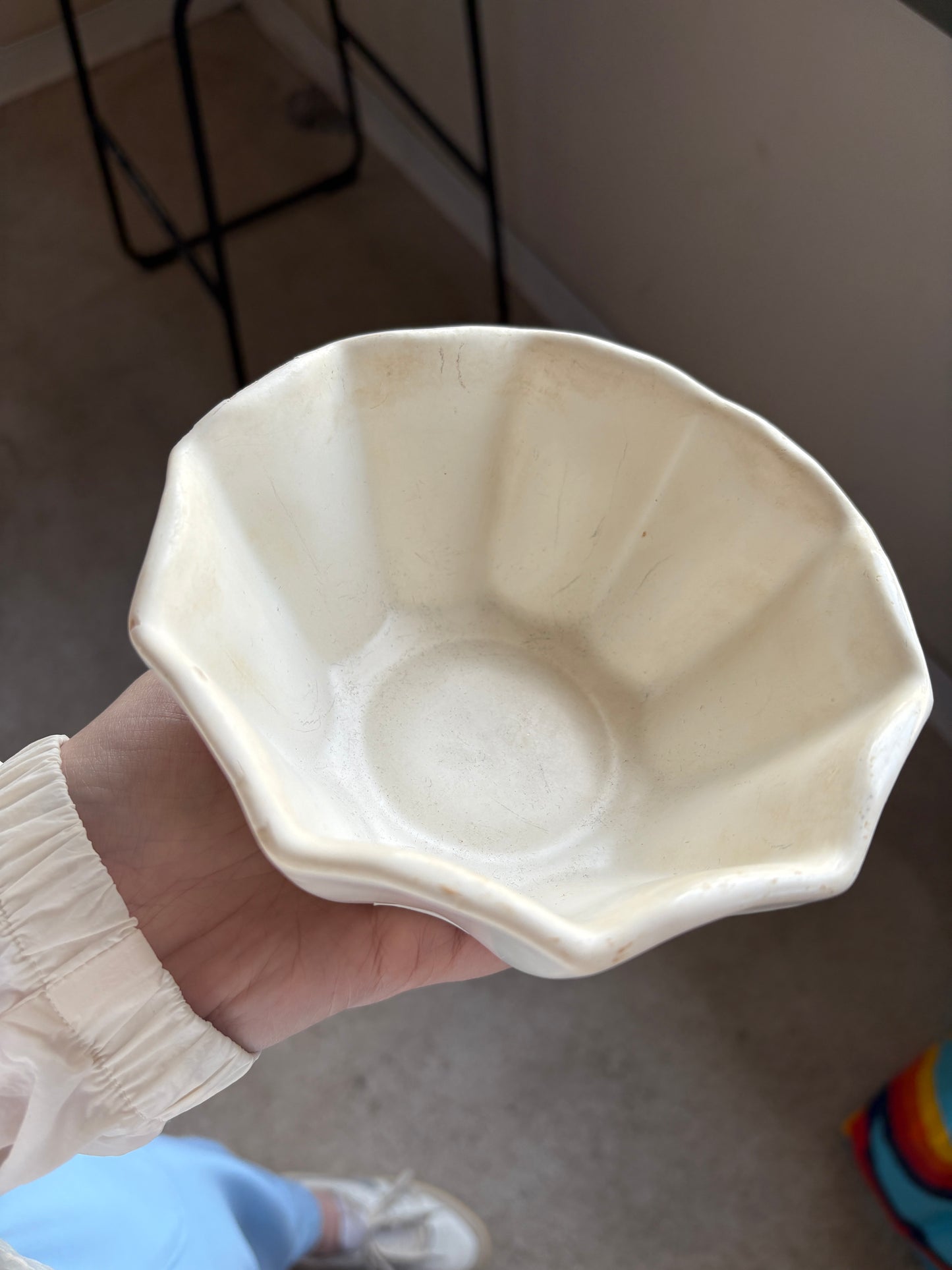 Scallop Bowl