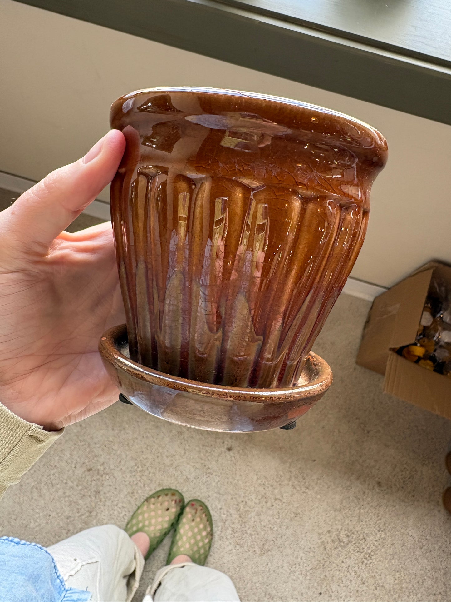 Assorted Planters