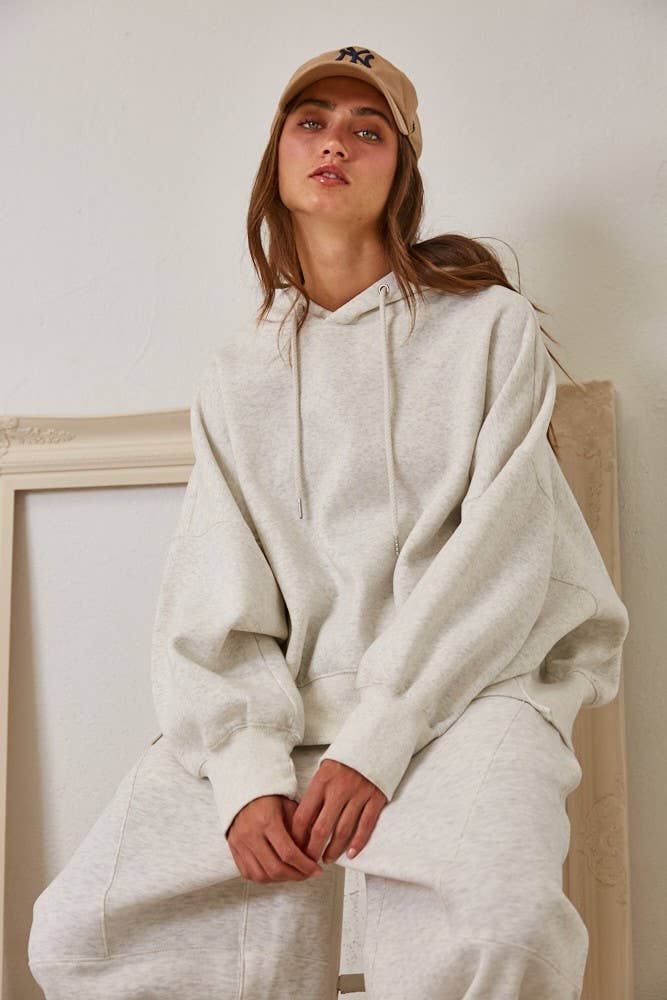 Marla oversized hoodie