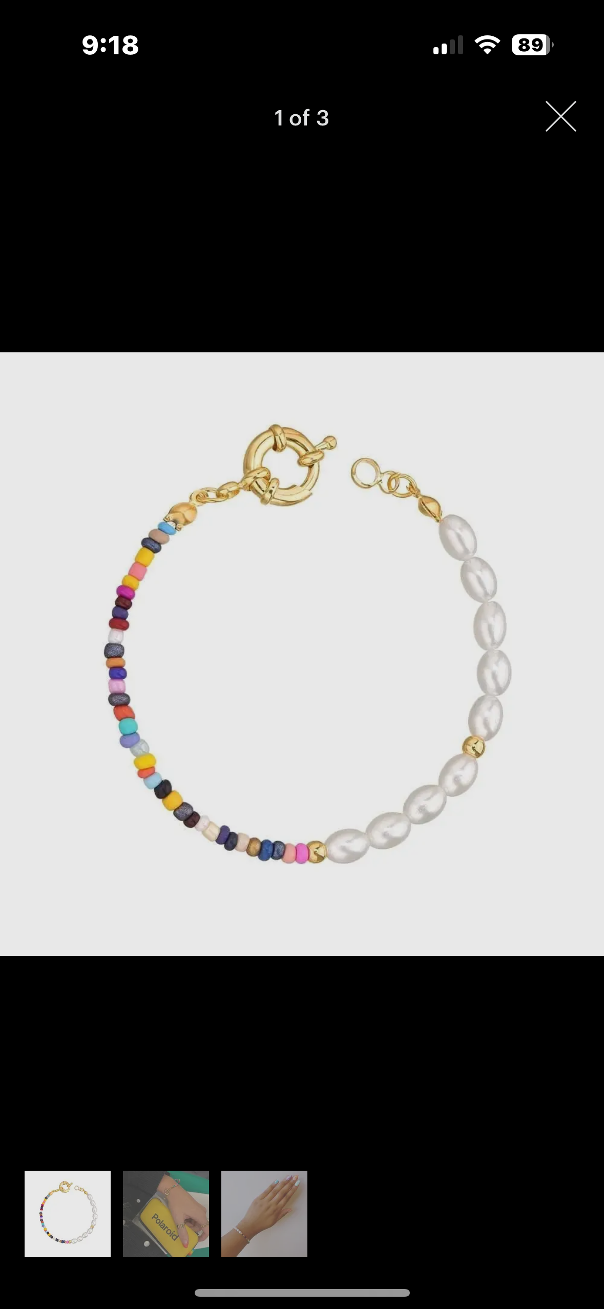 Billie bracelets