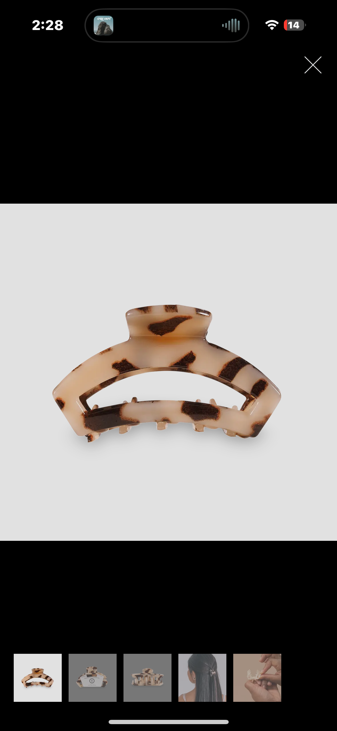 tiny teleties clip