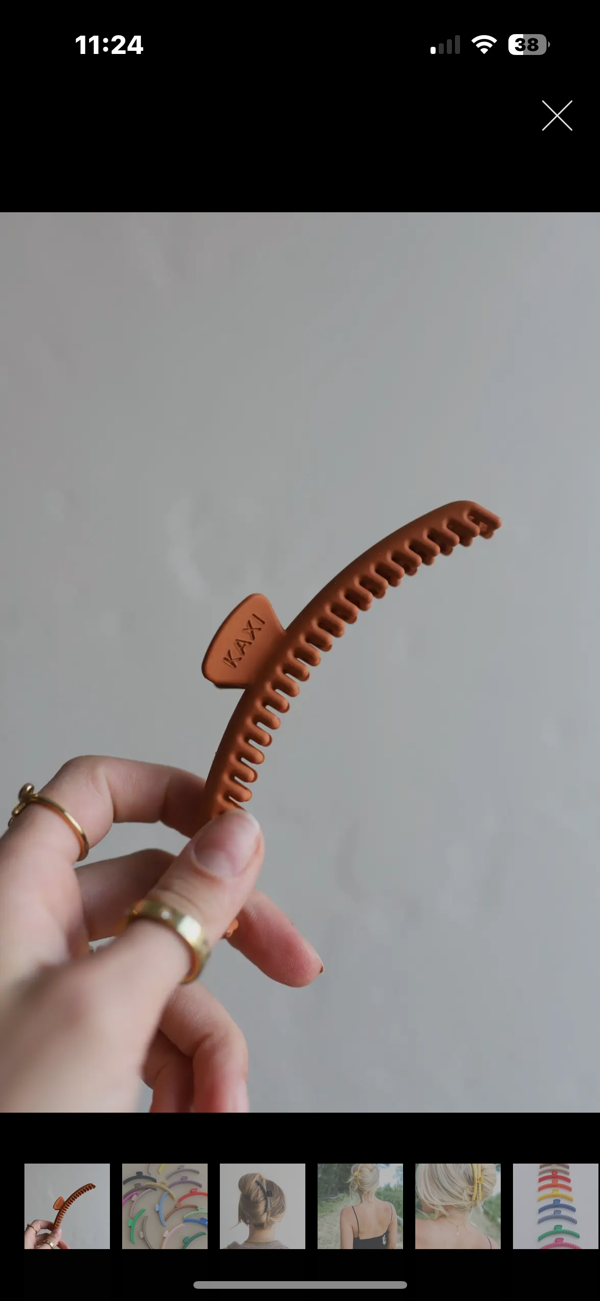 hold everything clip