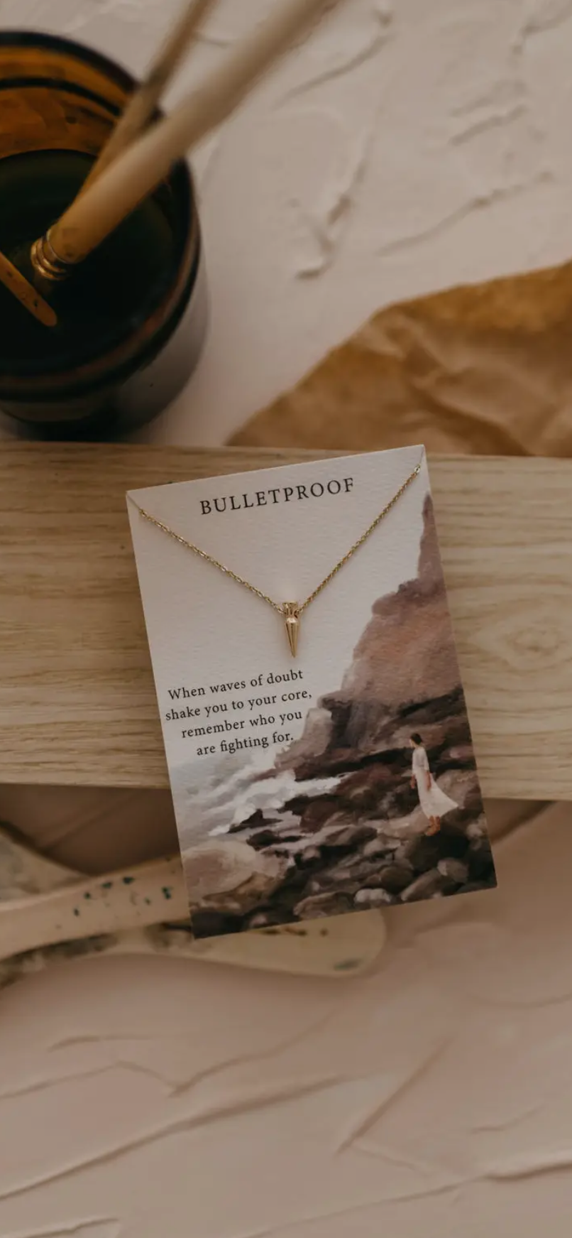 Dear Heart Necklace