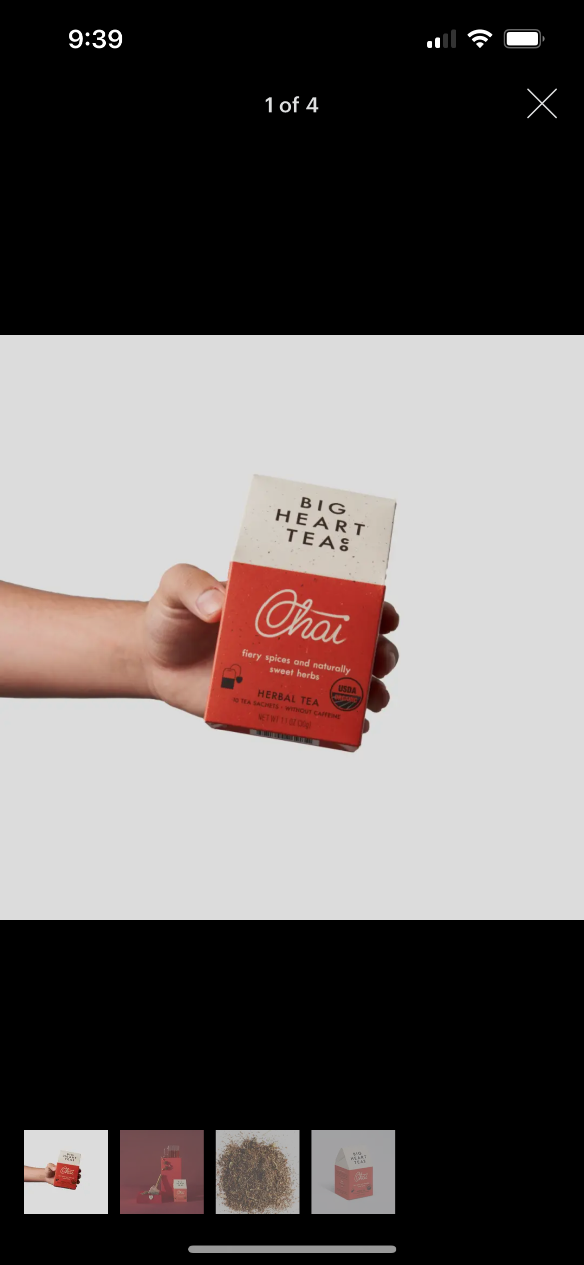 Big Heart Tea Co.
