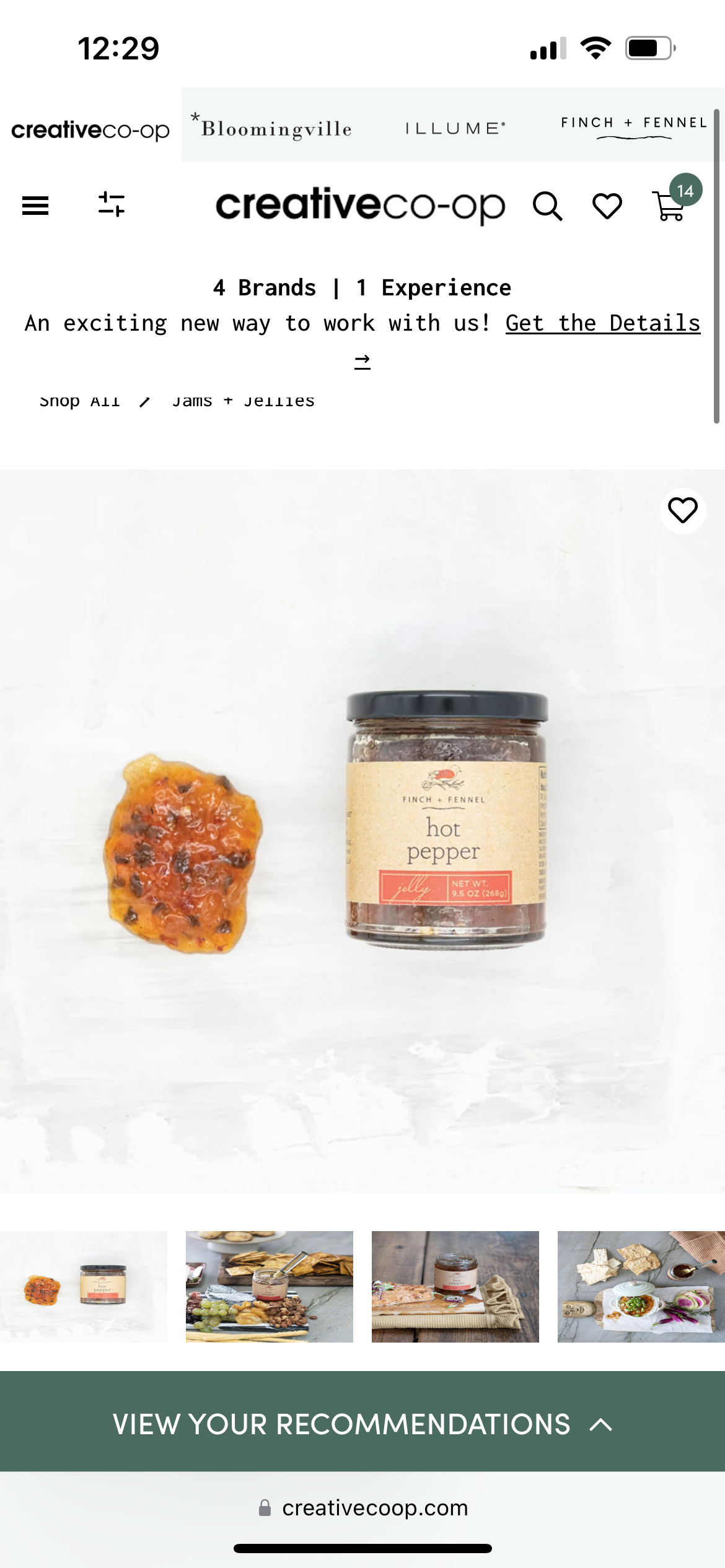 Hot Pepper Jelly
