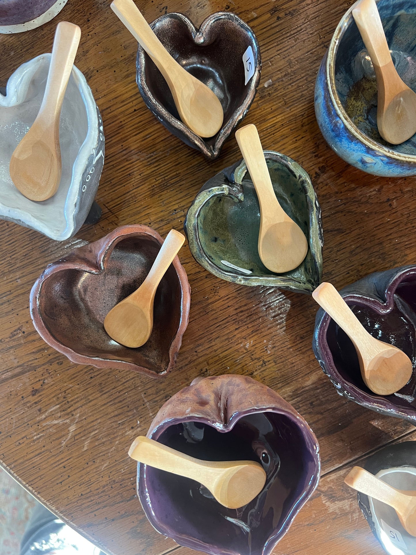 Spoon Dishes