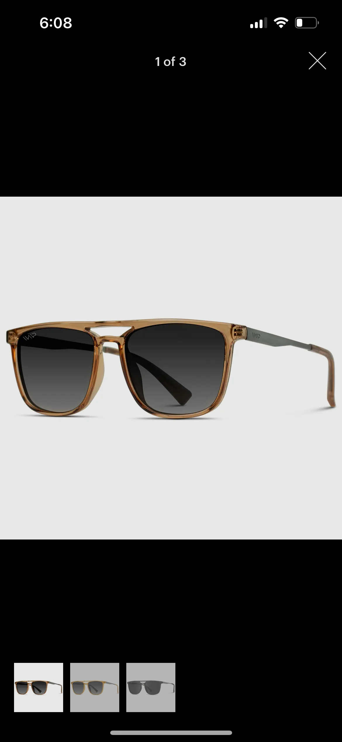 Lance Sunglasses