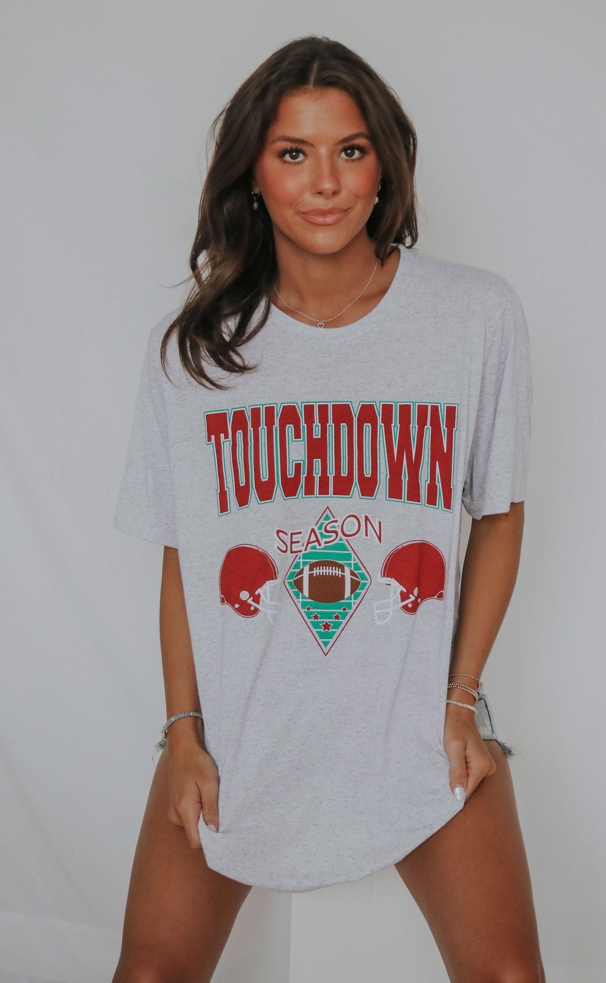 touchdown season tee