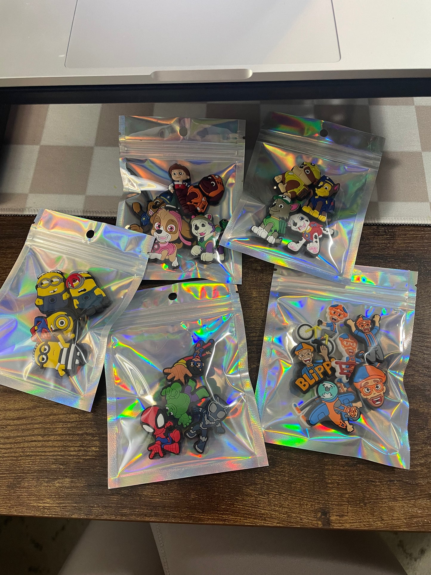 Croc Charms