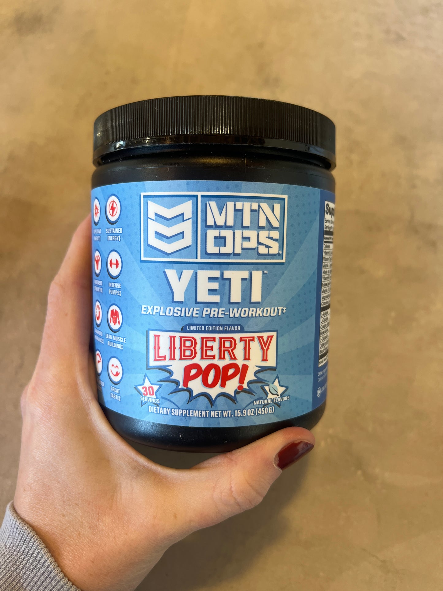 Pre-Workout