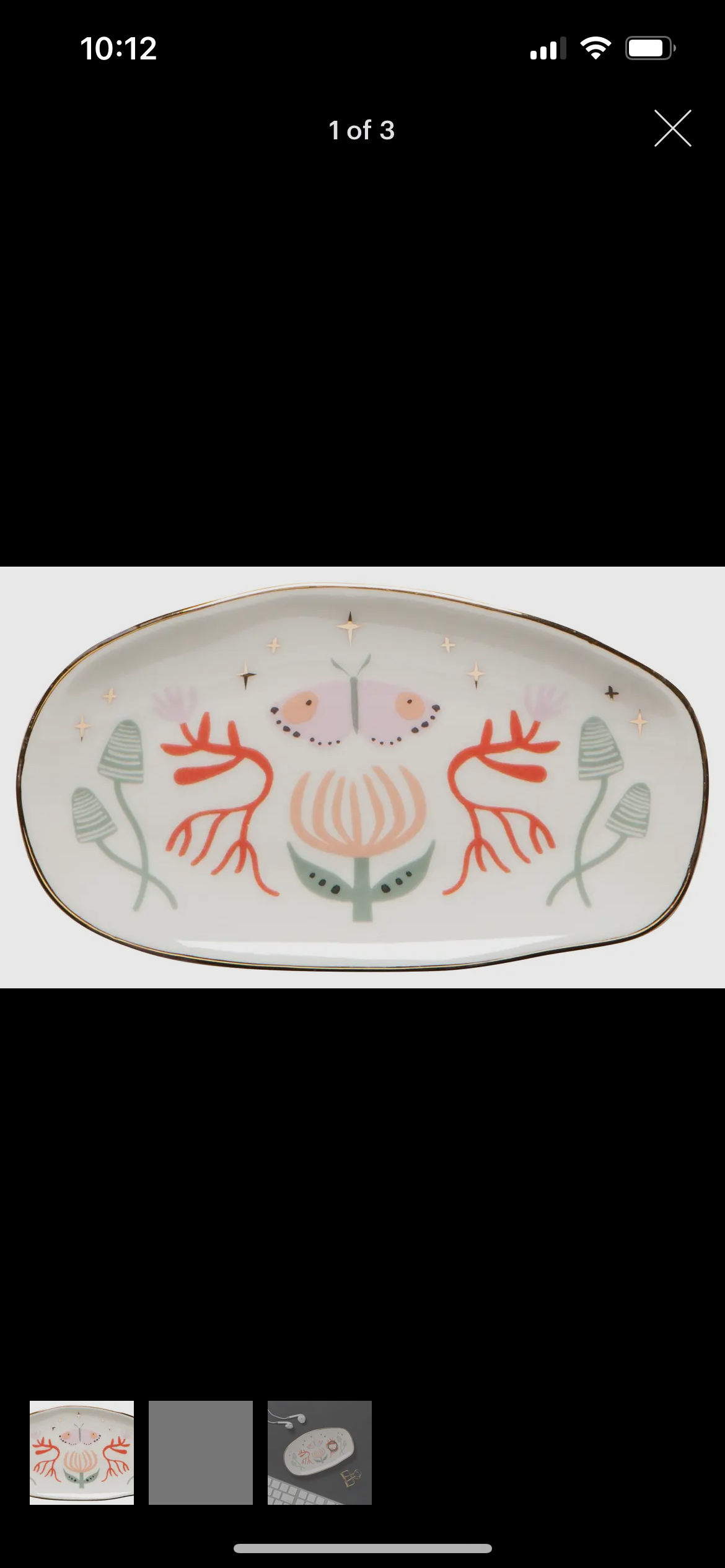 Trinket Dish