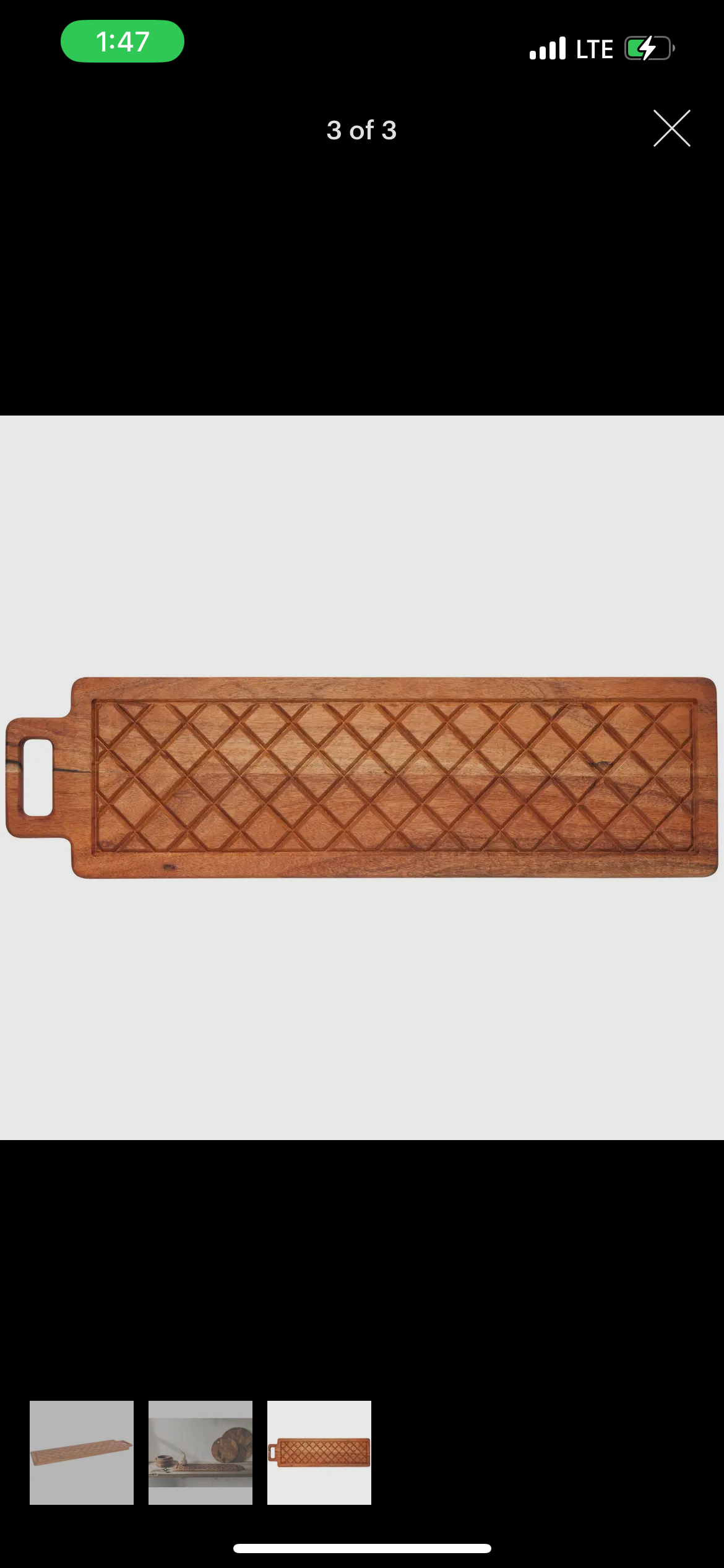 Serving Board