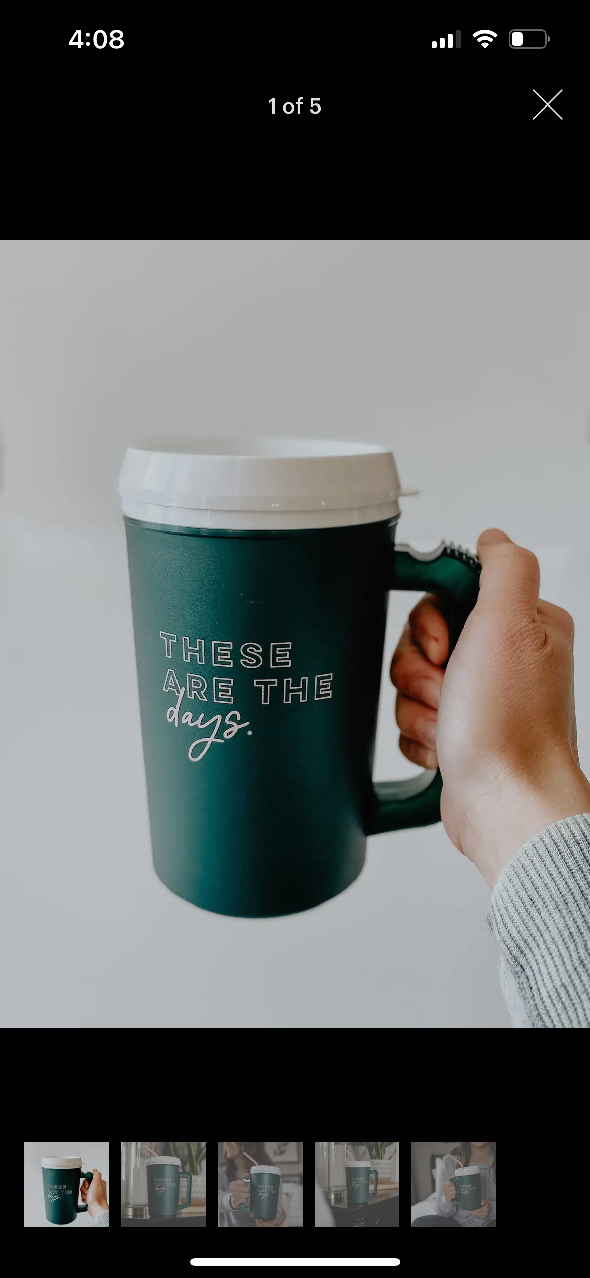 Mega Mug