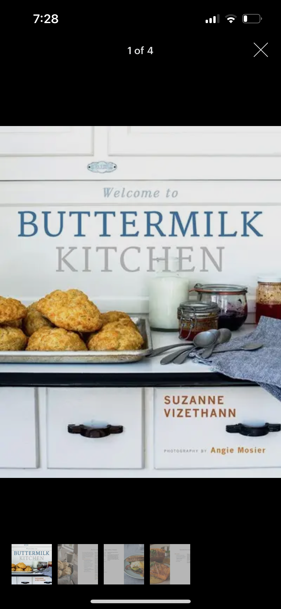 Buttermilk Kitchen
