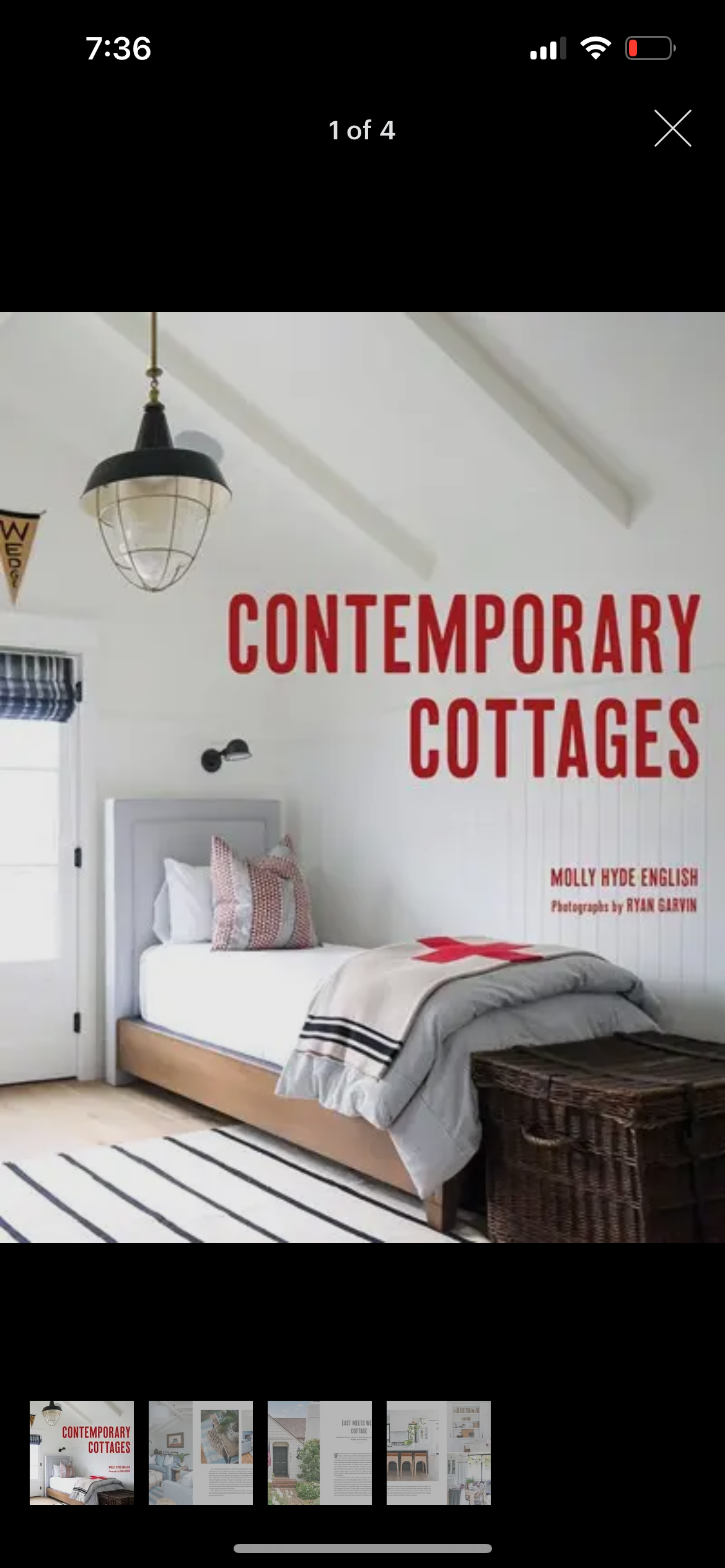 Contemporary Cottages