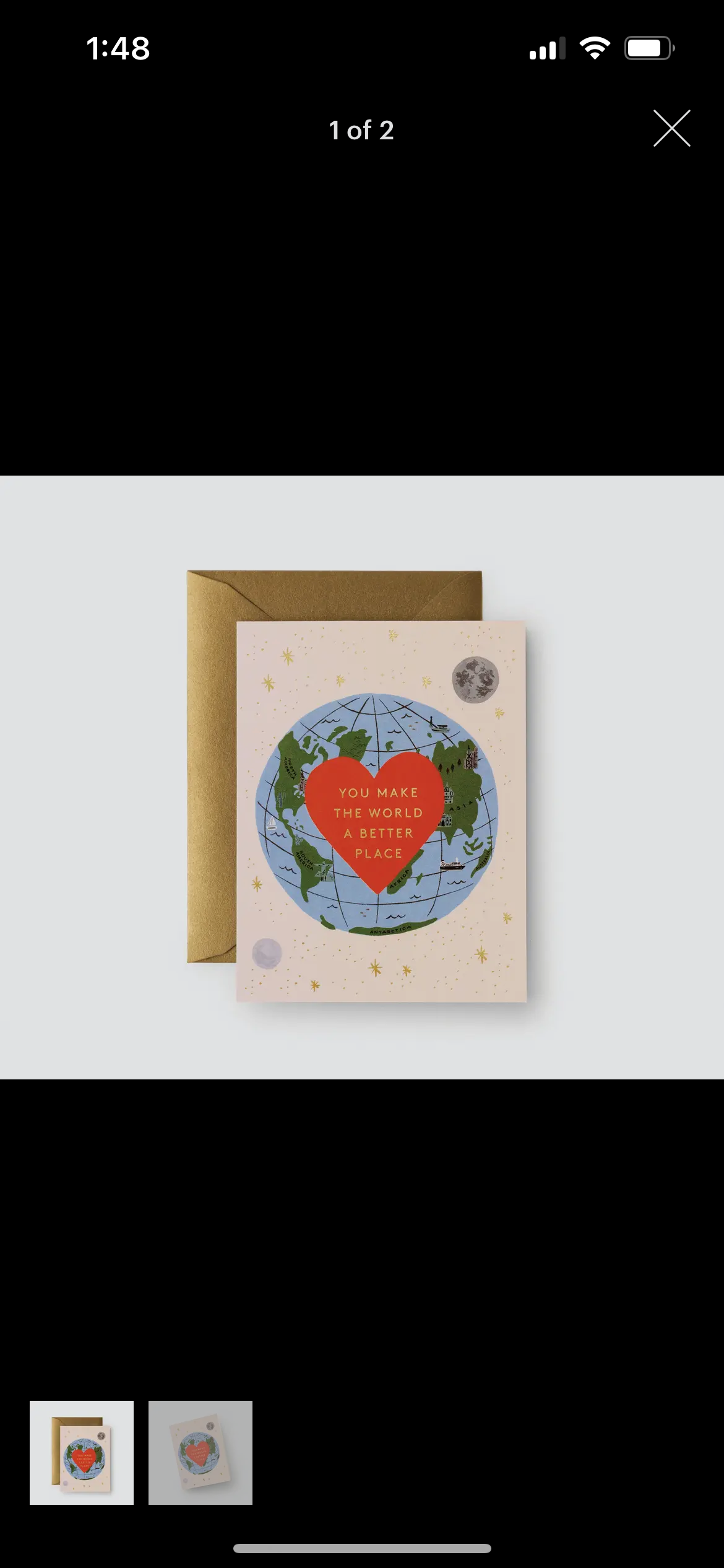 Rifle Paper Co. Cards