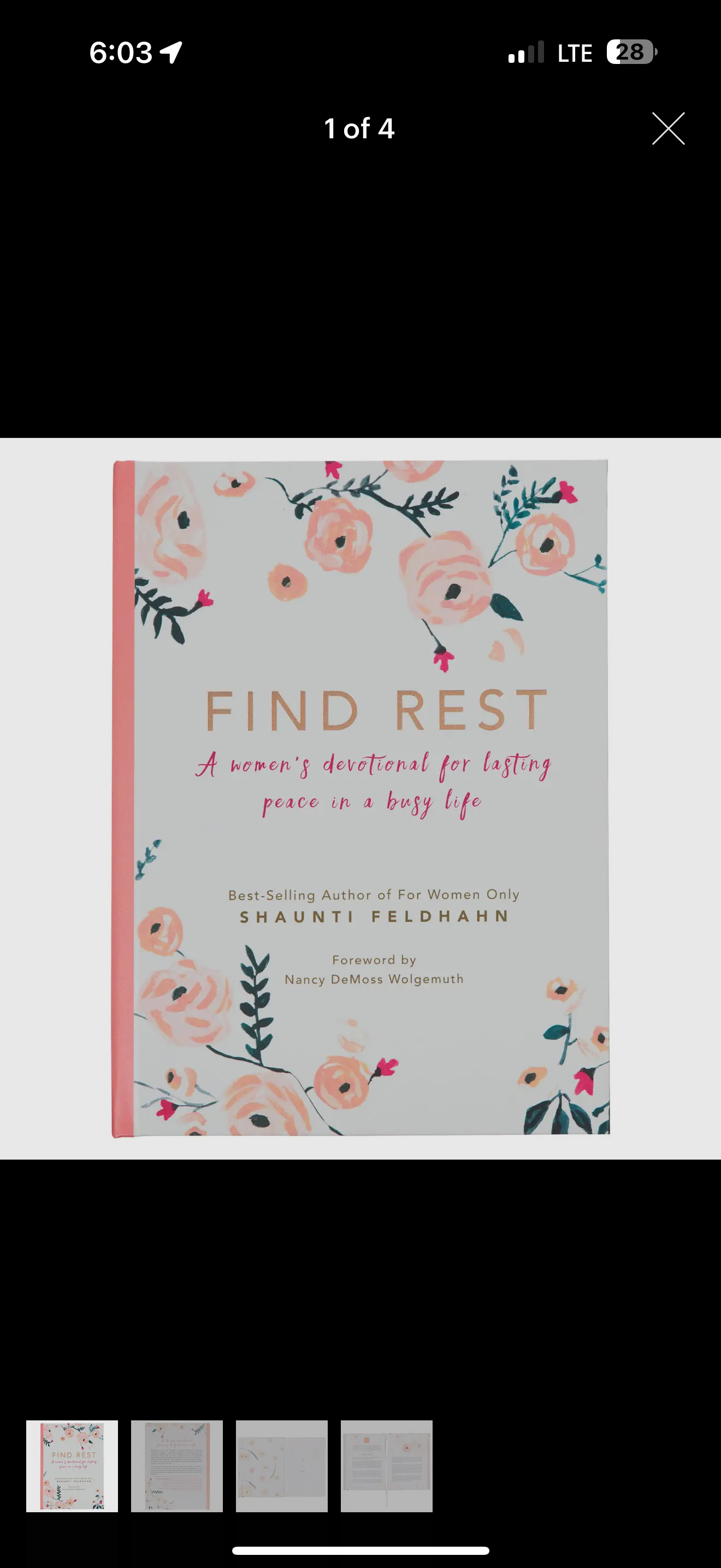 Mom Devotional