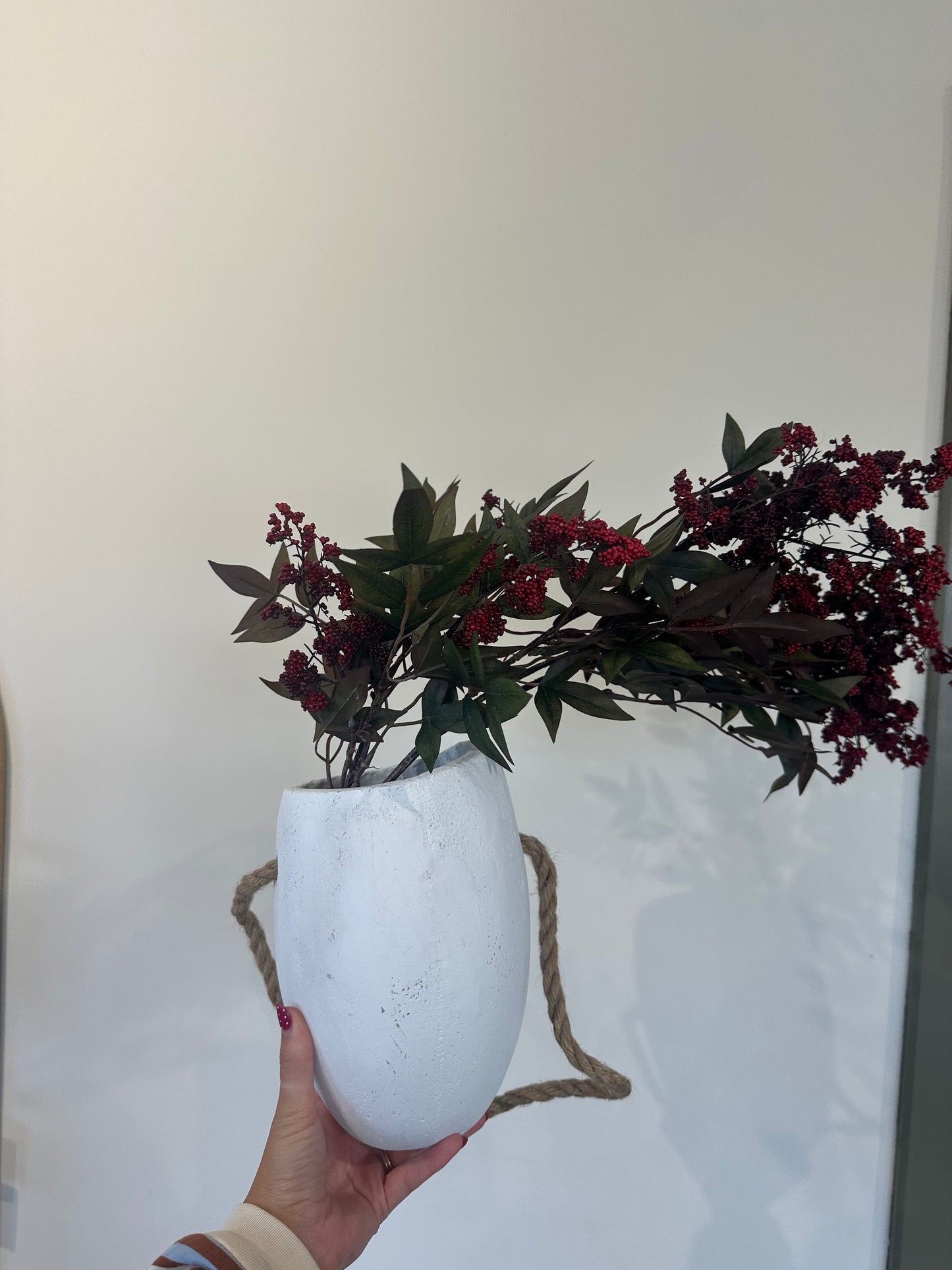 hanging planter
