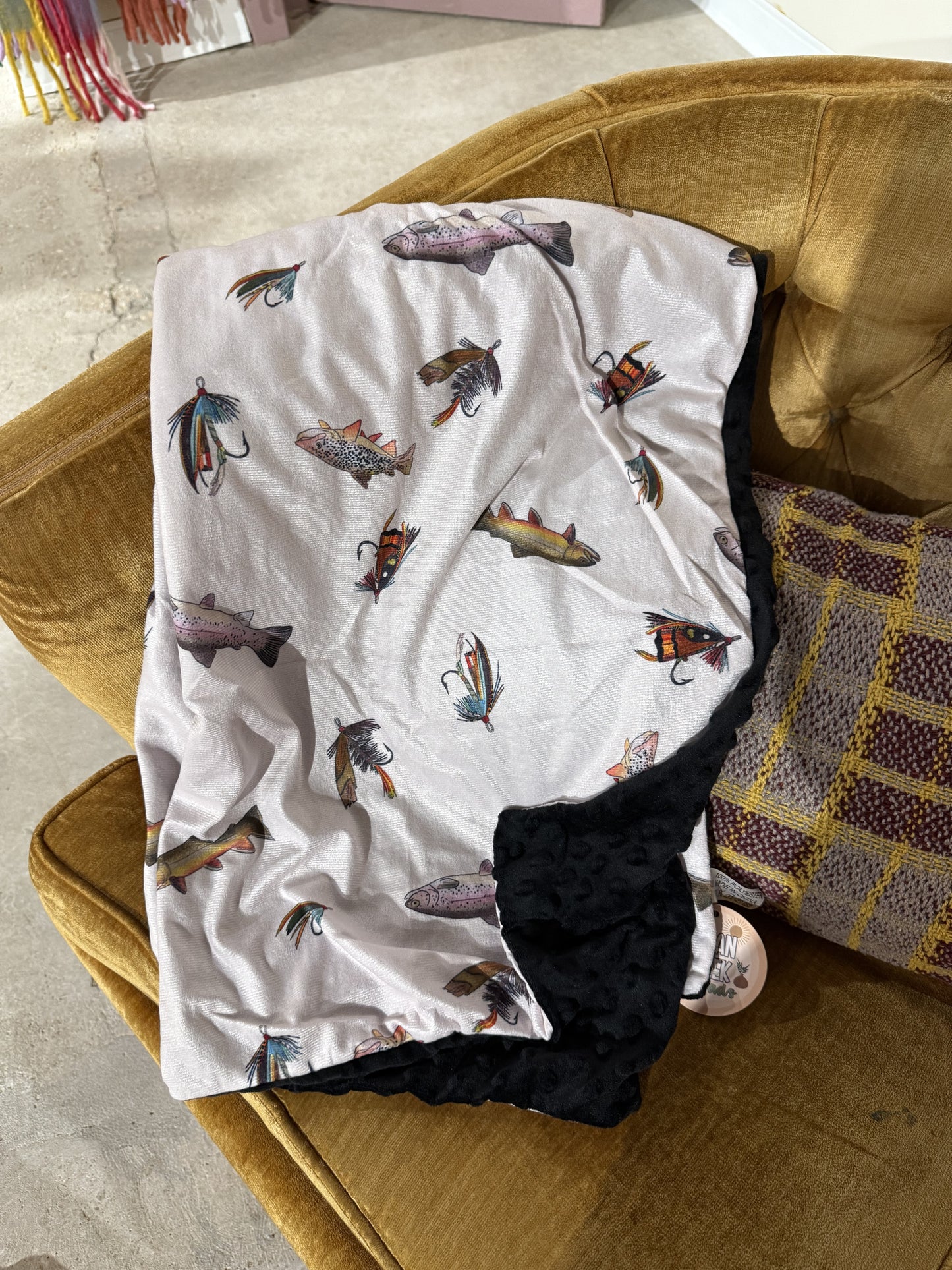 Fishing Blanket