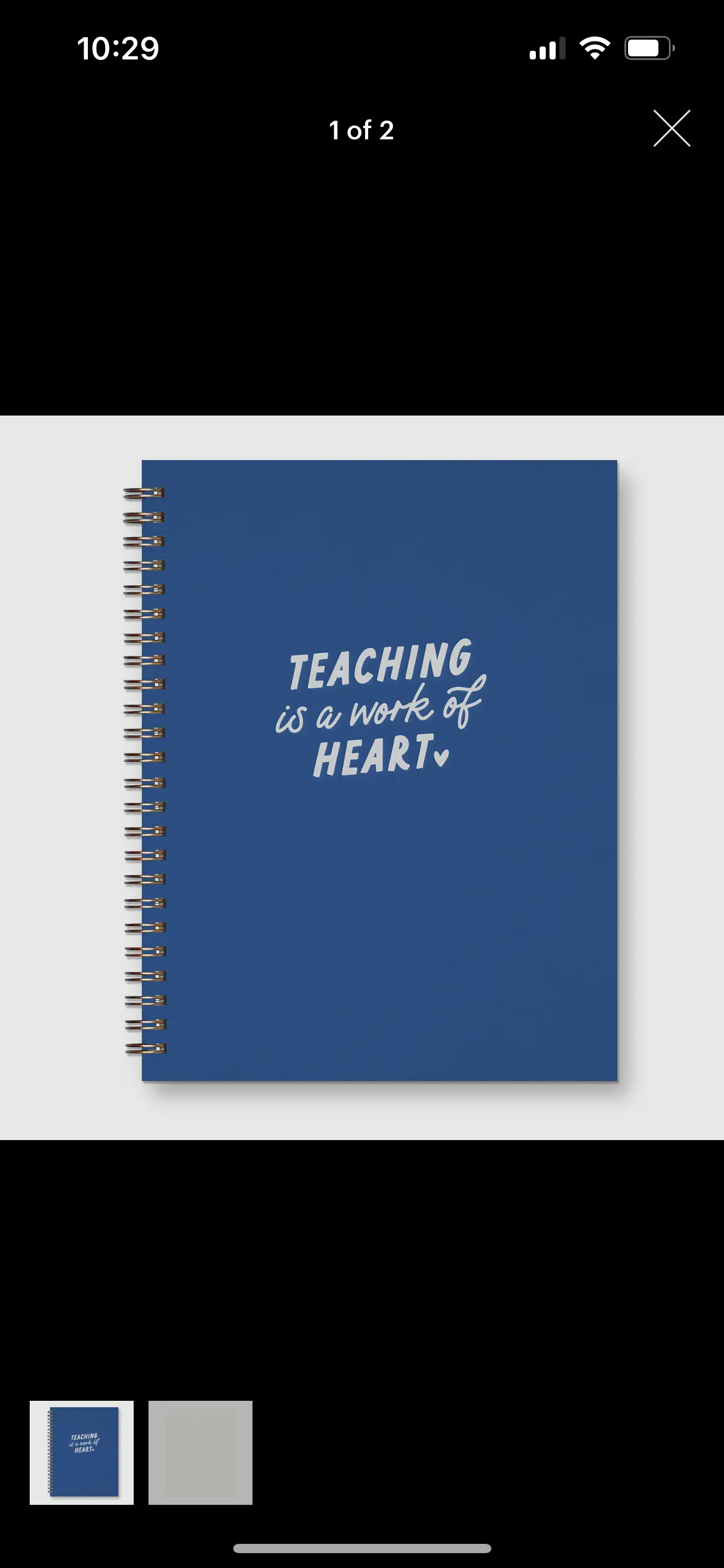 Teaching Journal