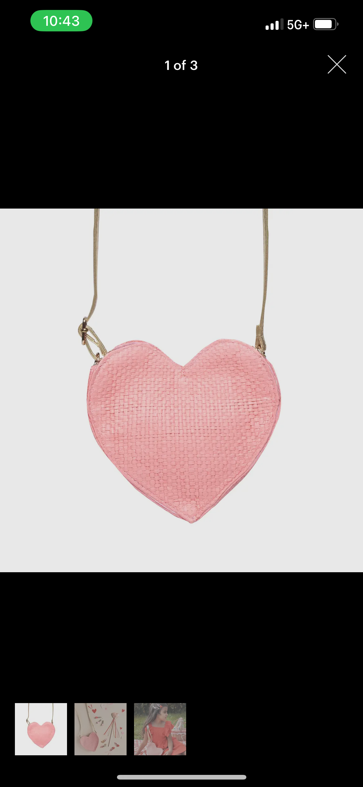 Heart Bag