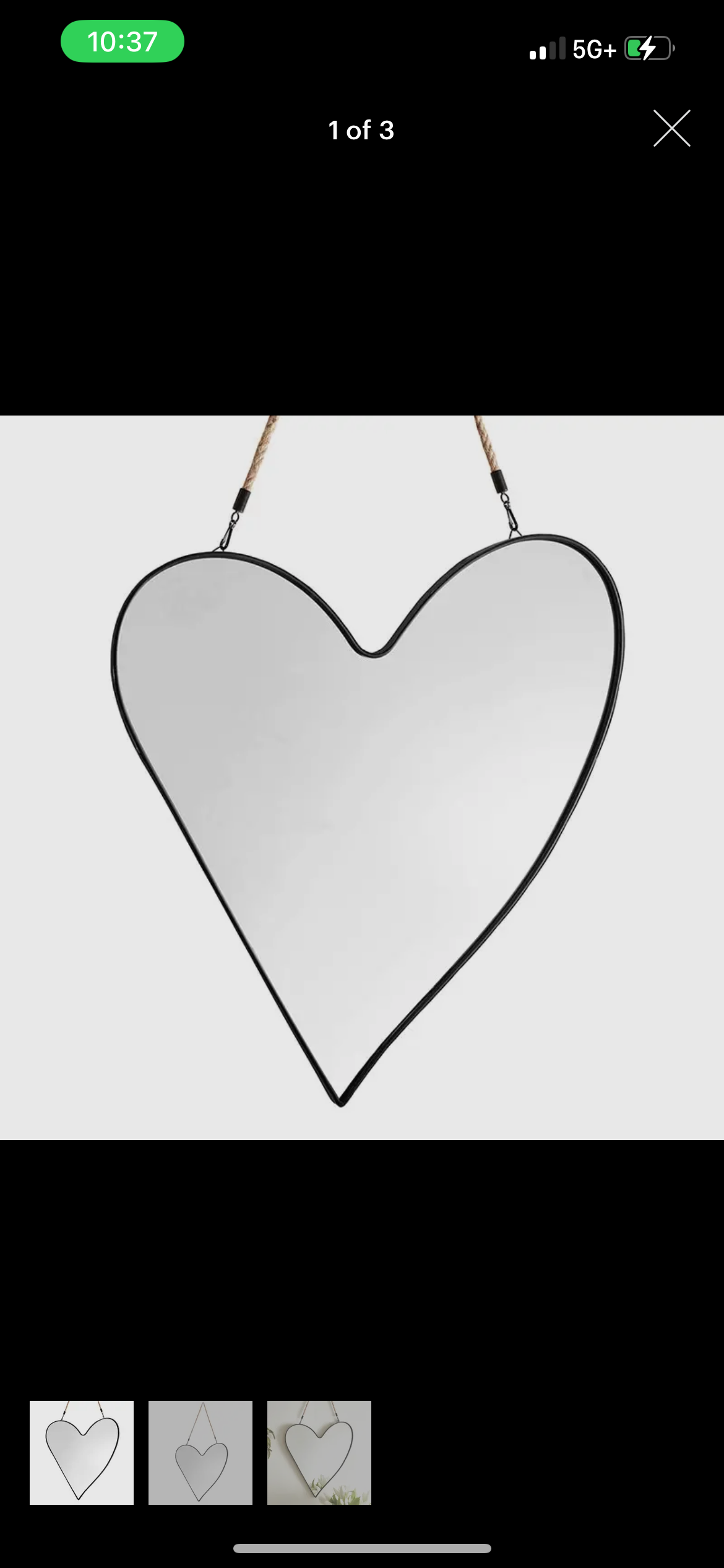 Heart Mirror