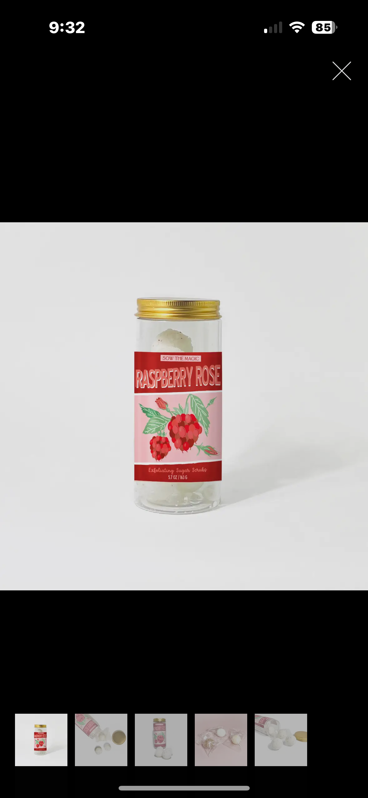 raspberry rose scrubs