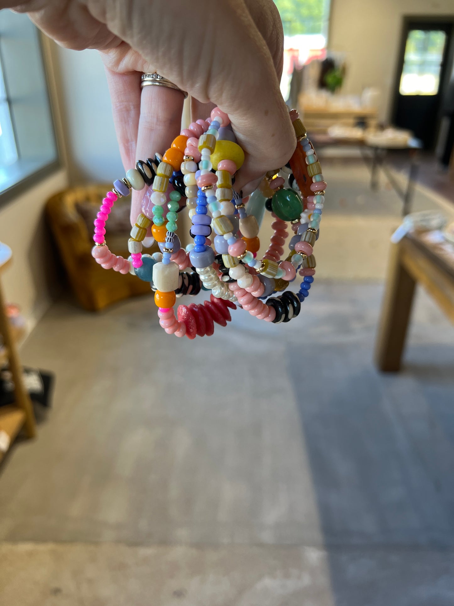 Funky Bracelets