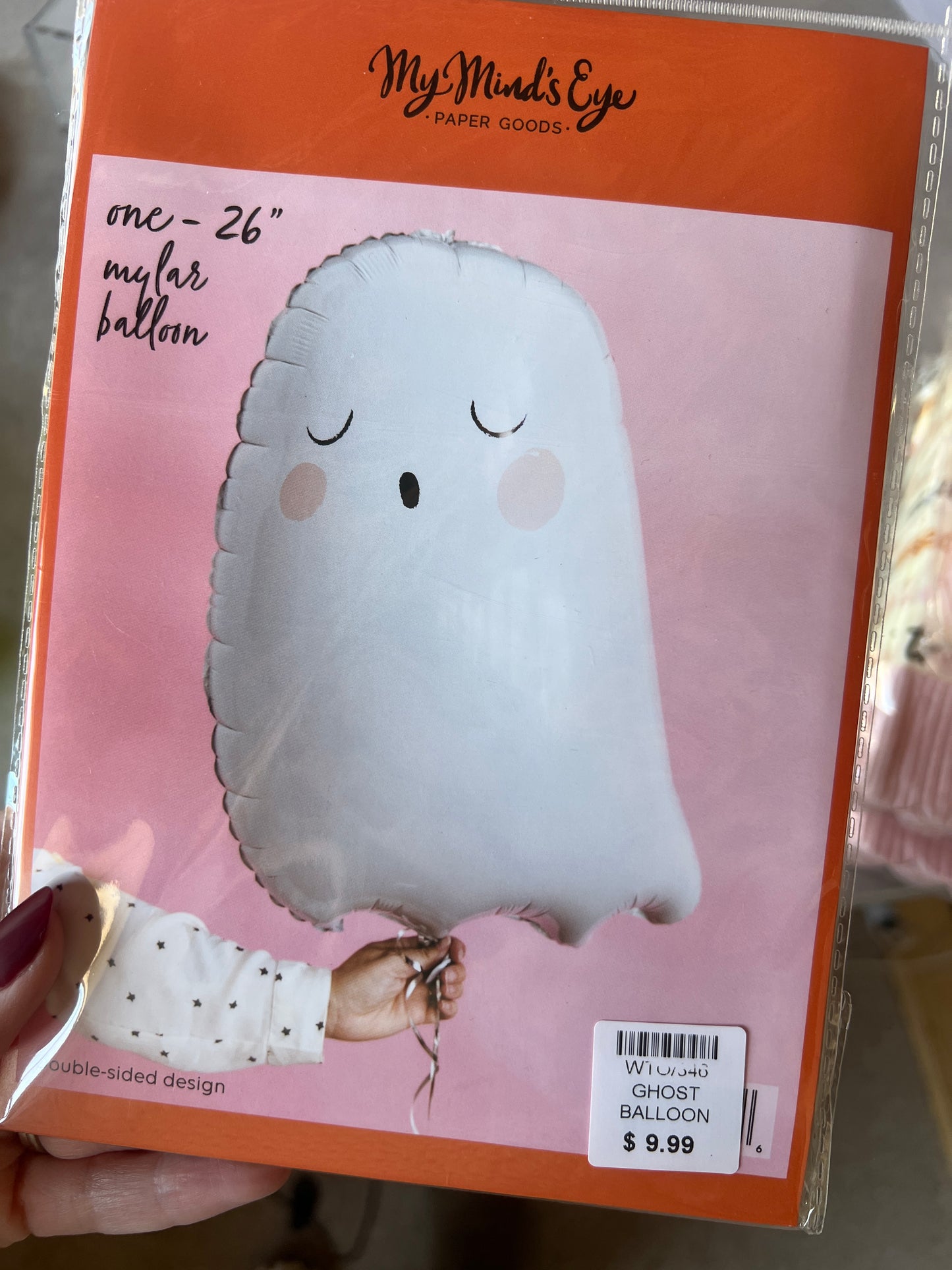 Ghost Balloon