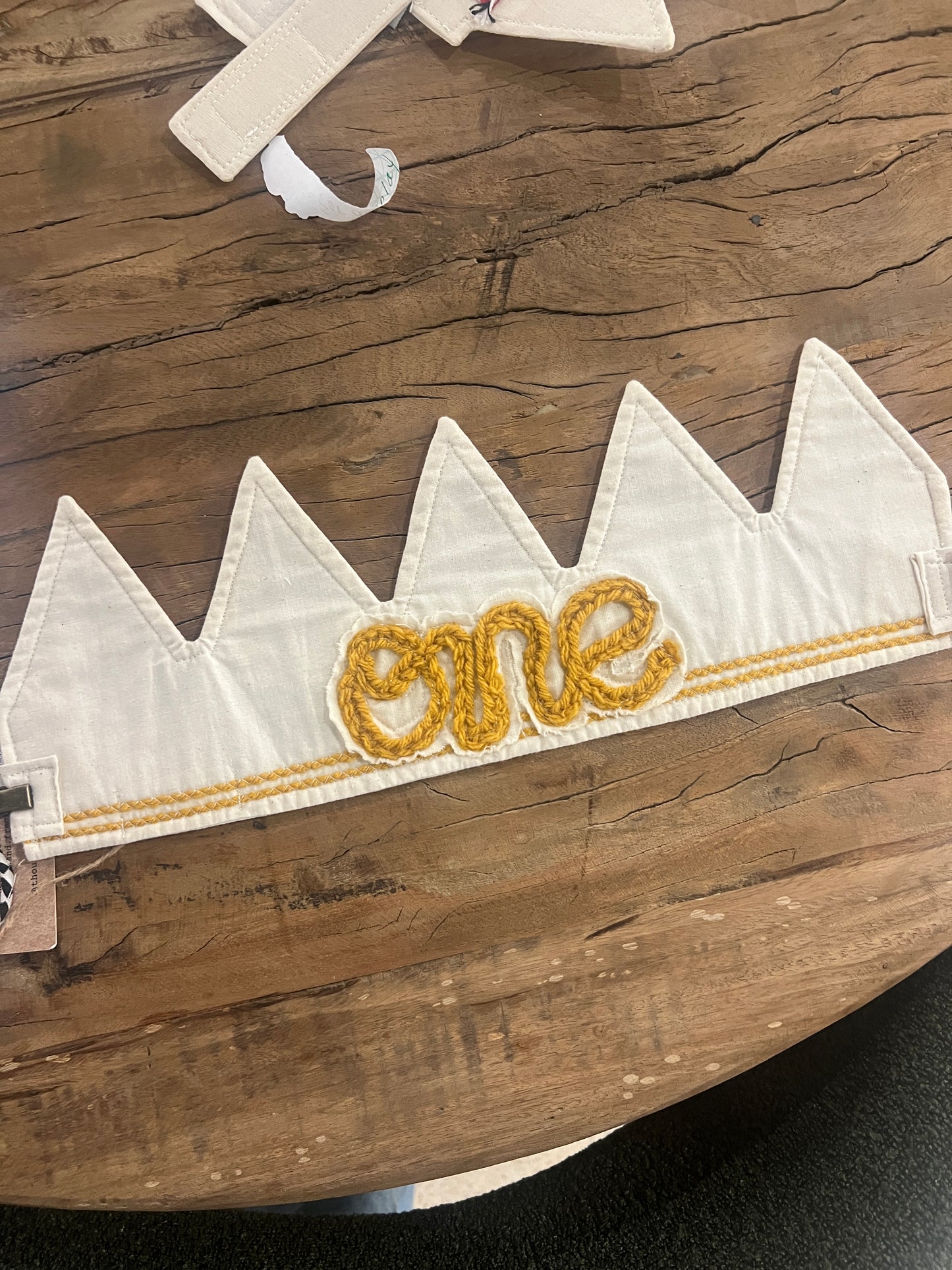 Birthday Crown