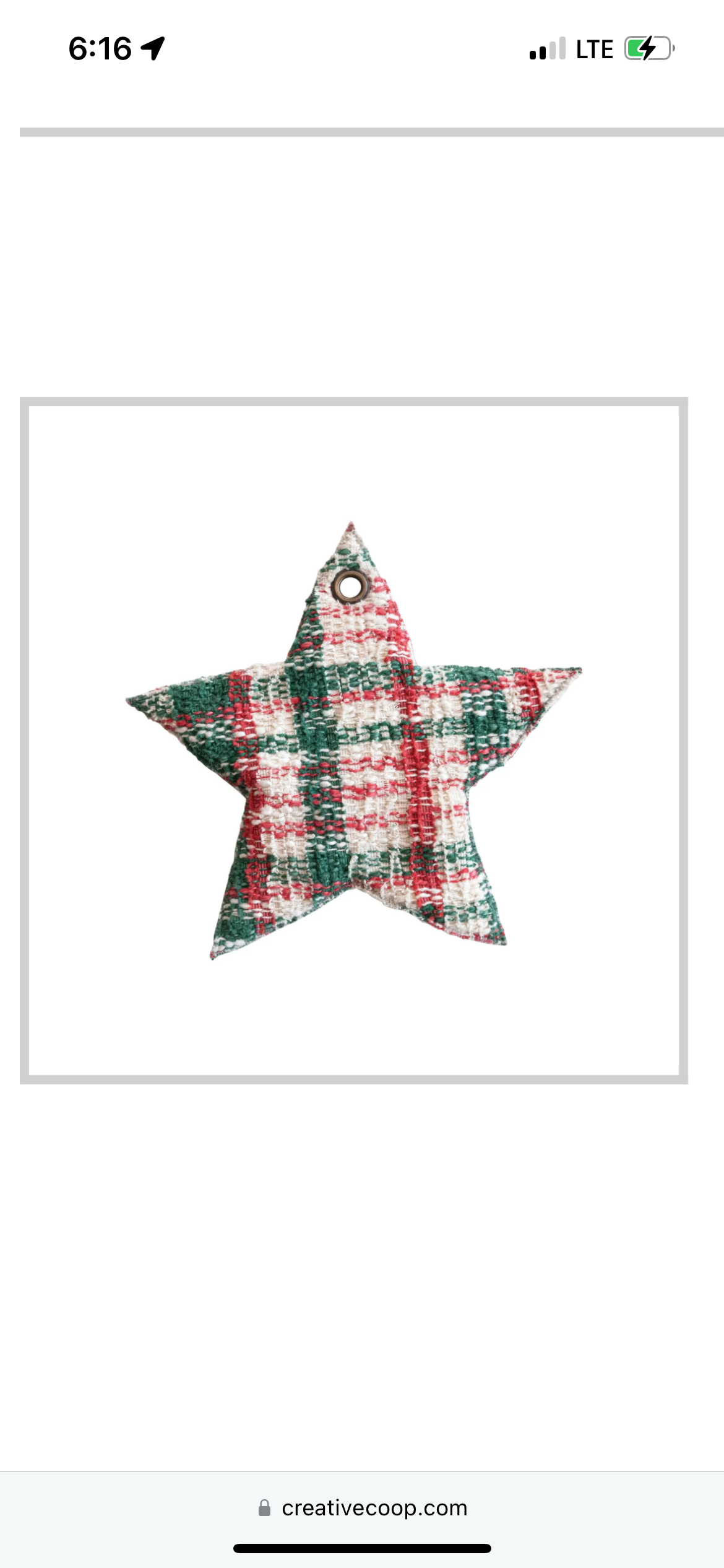 Star Pot Holder