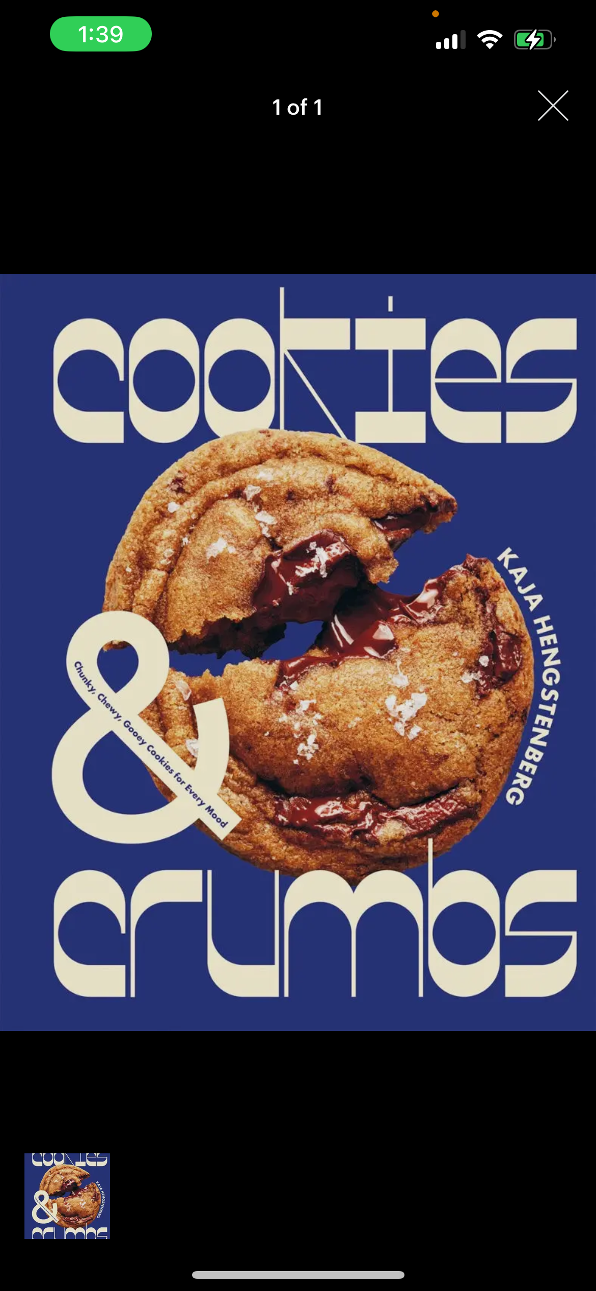 Cookies & Crumbs